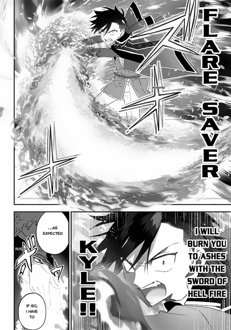 Sekai ni Hitori, Zenzokusei Mahou no Tsukaite Chapter 8 - Page 6