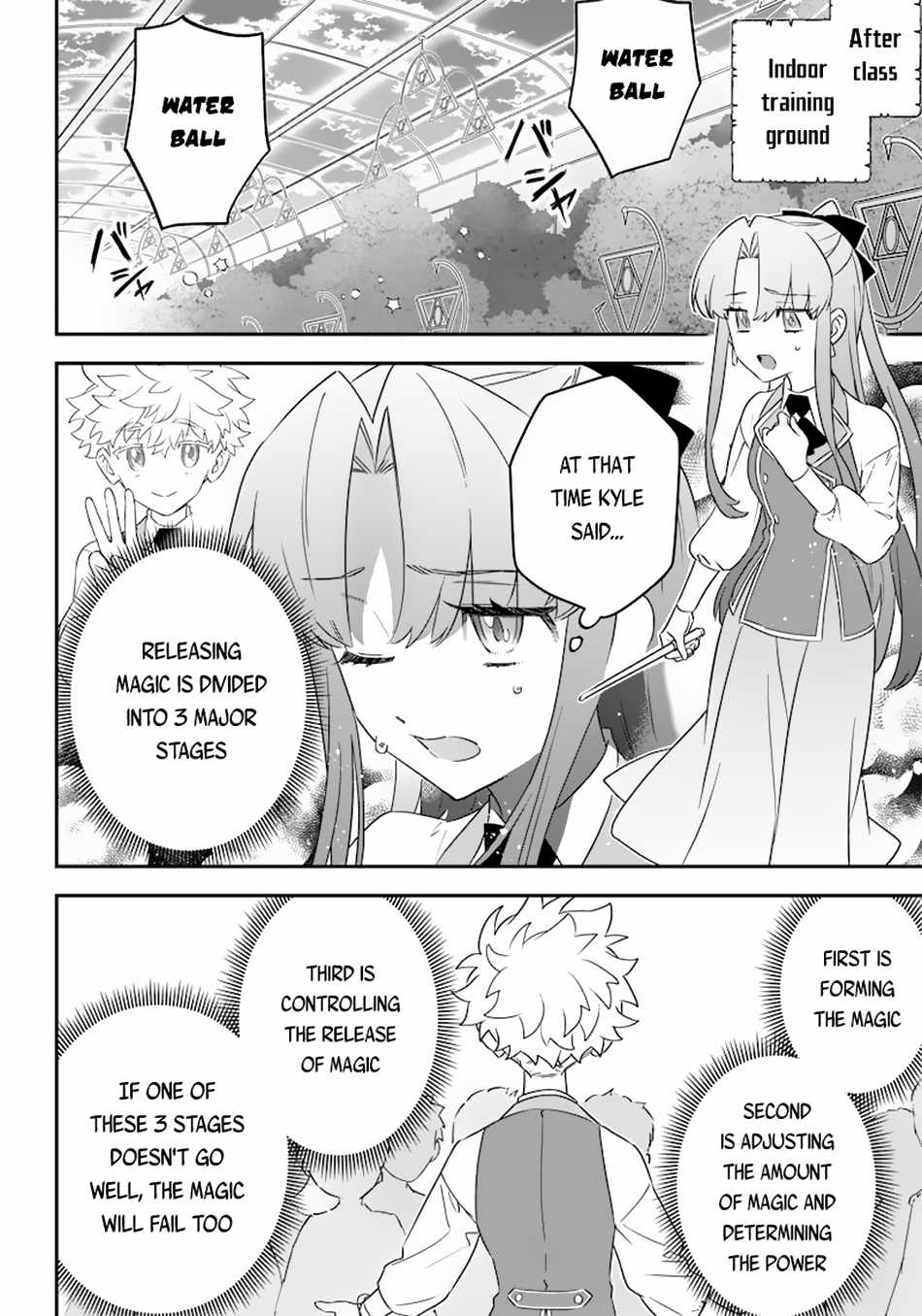 Sekai ni Hitori, Zenzokusei Mahou no Tsukaite Chapter 9 - Page 9