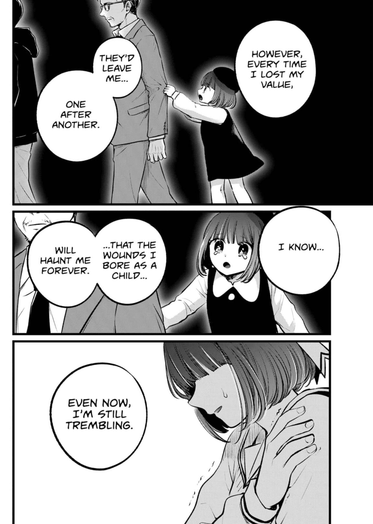 Oshi no Ko Chapter 107 - Page 4