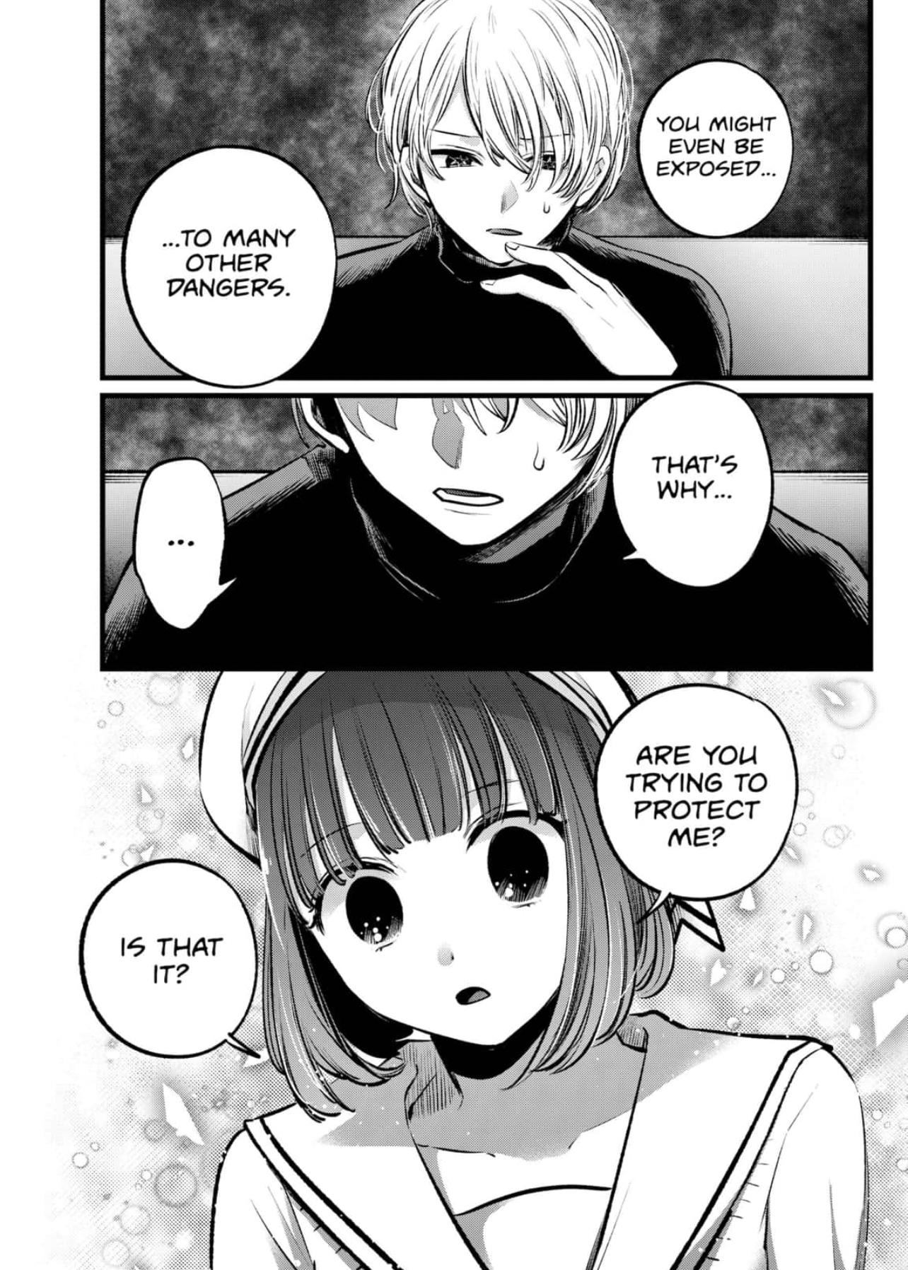 Oshi no Ko Chapter 107 - Page 9