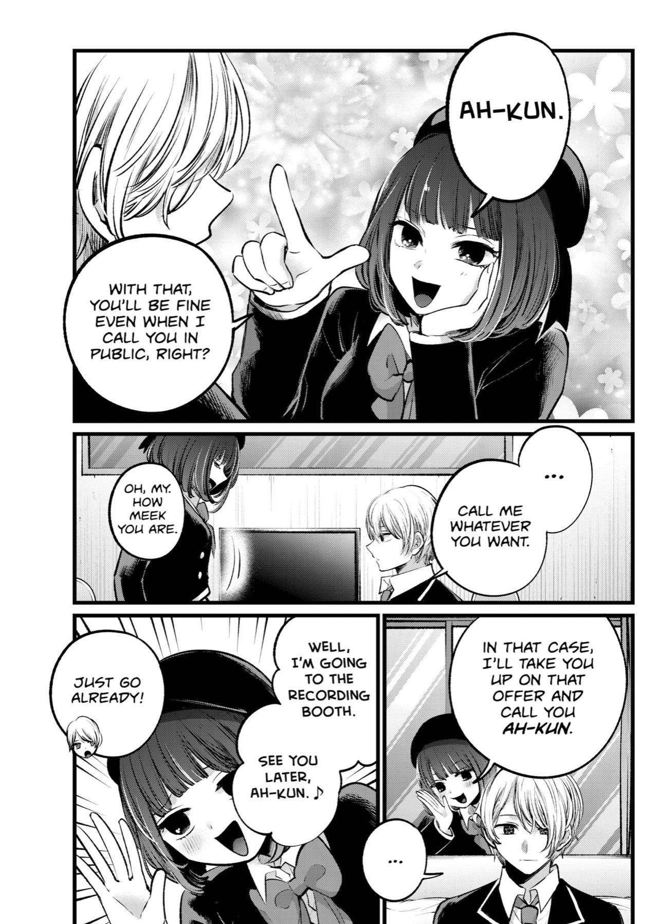 Oshi no Ko Chapter 108 - Page 5