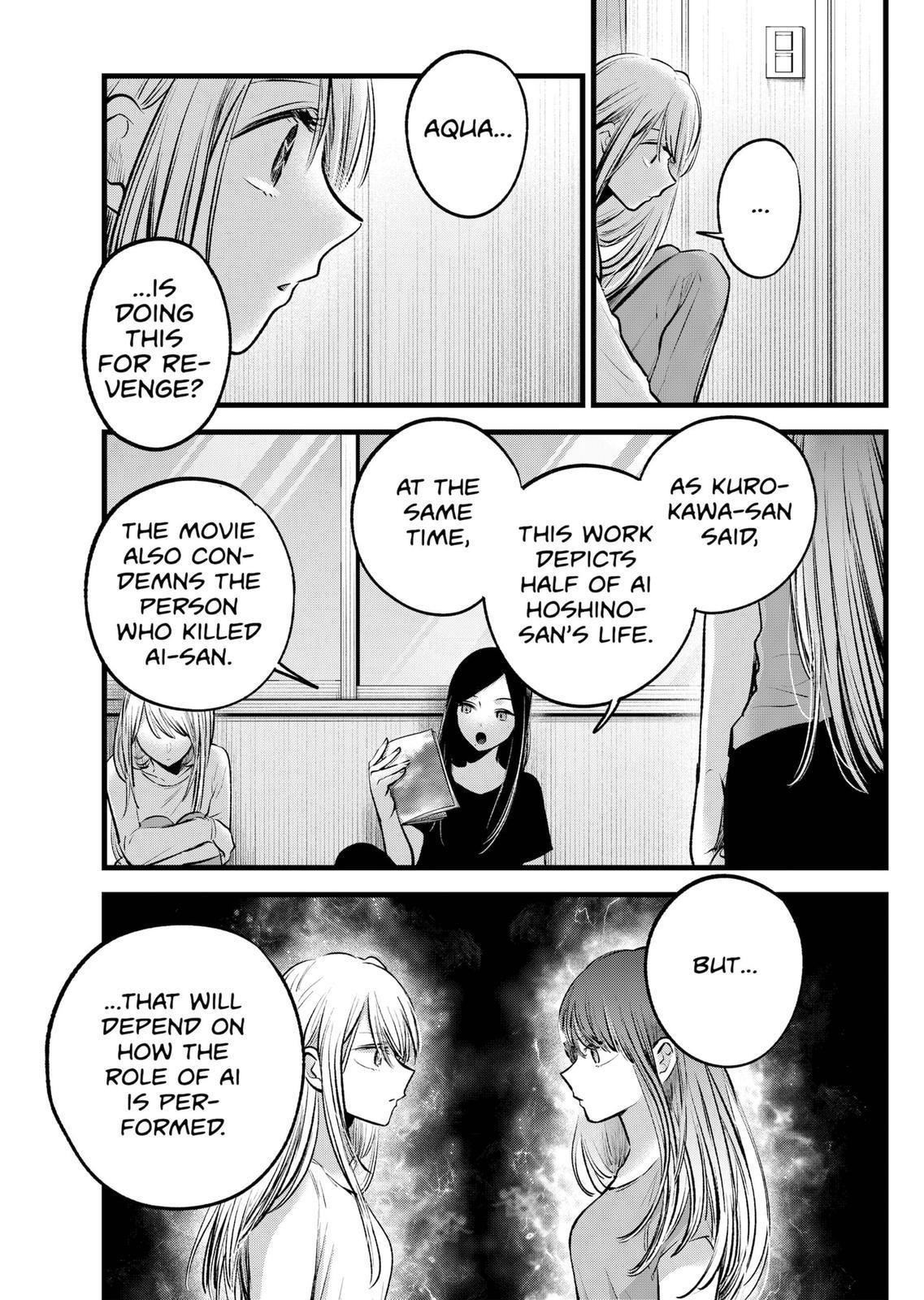 Oshi no Ko Chapter 116 - Page 5