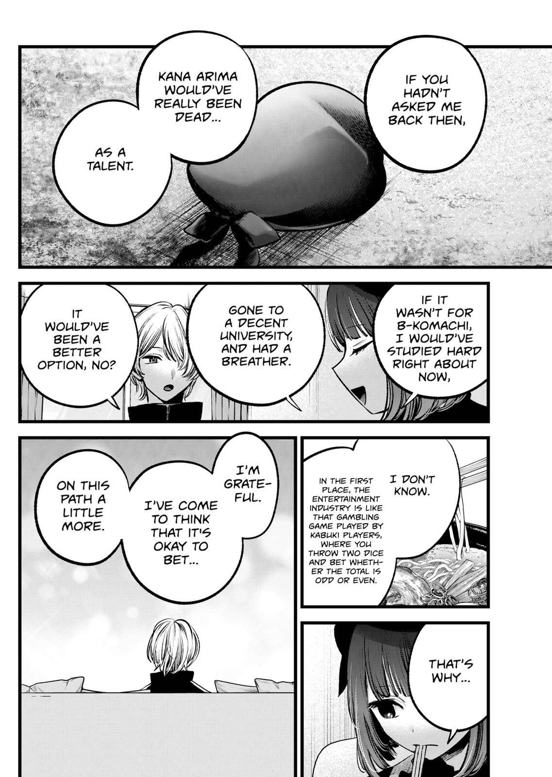 Oshi no Ko Chapter 117 - Page 8