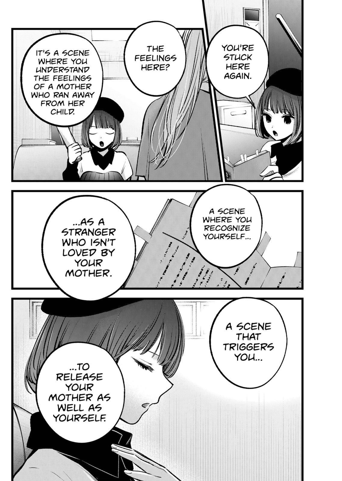 Oshi no Ko Chapter 119 - Page 16