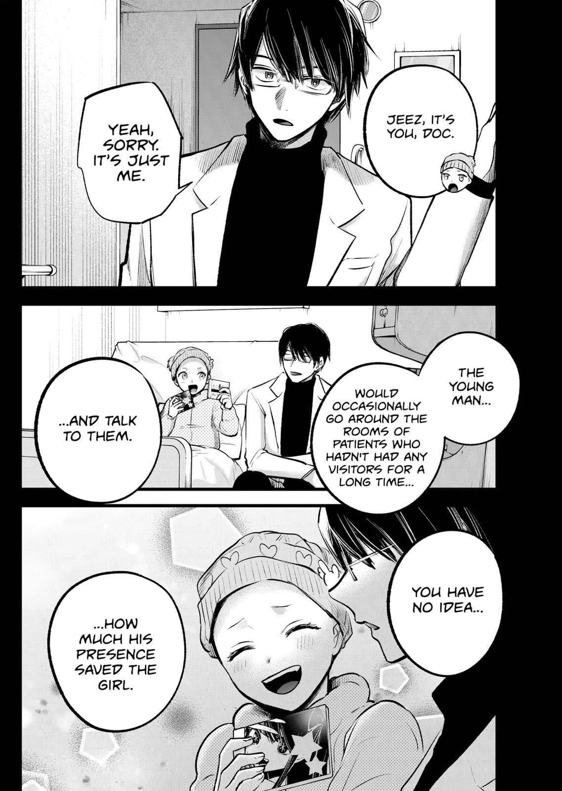 Oshi no Ko Chapter 121 - Page 10