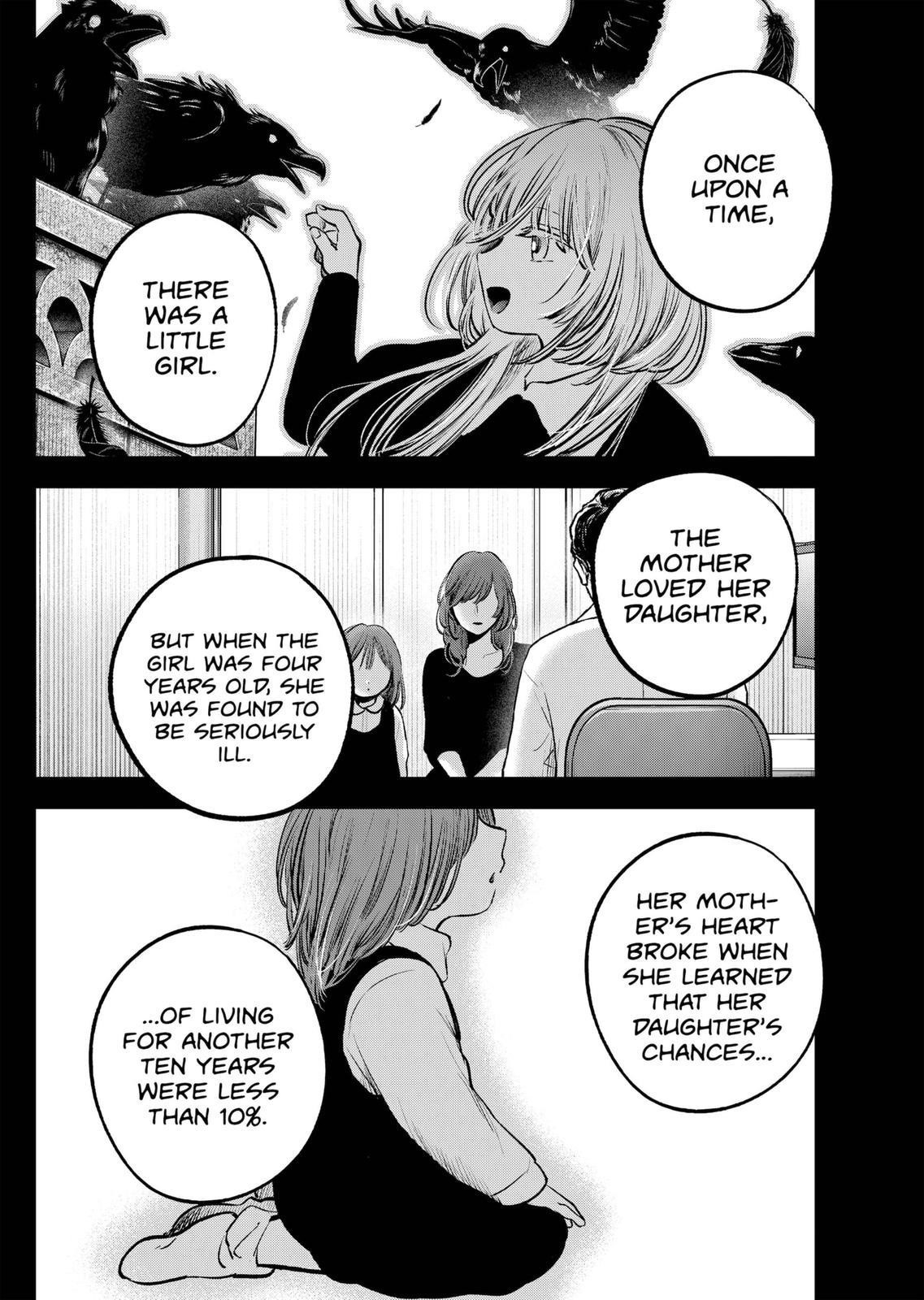 Oshi no Ko Chapter 121 - Page 4