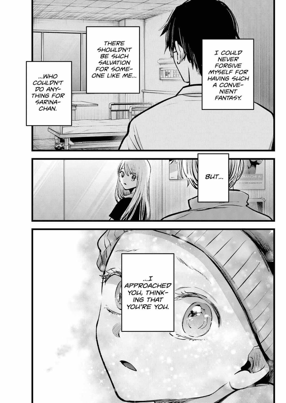 Oshi no Ko Chapter 122 - Page 13