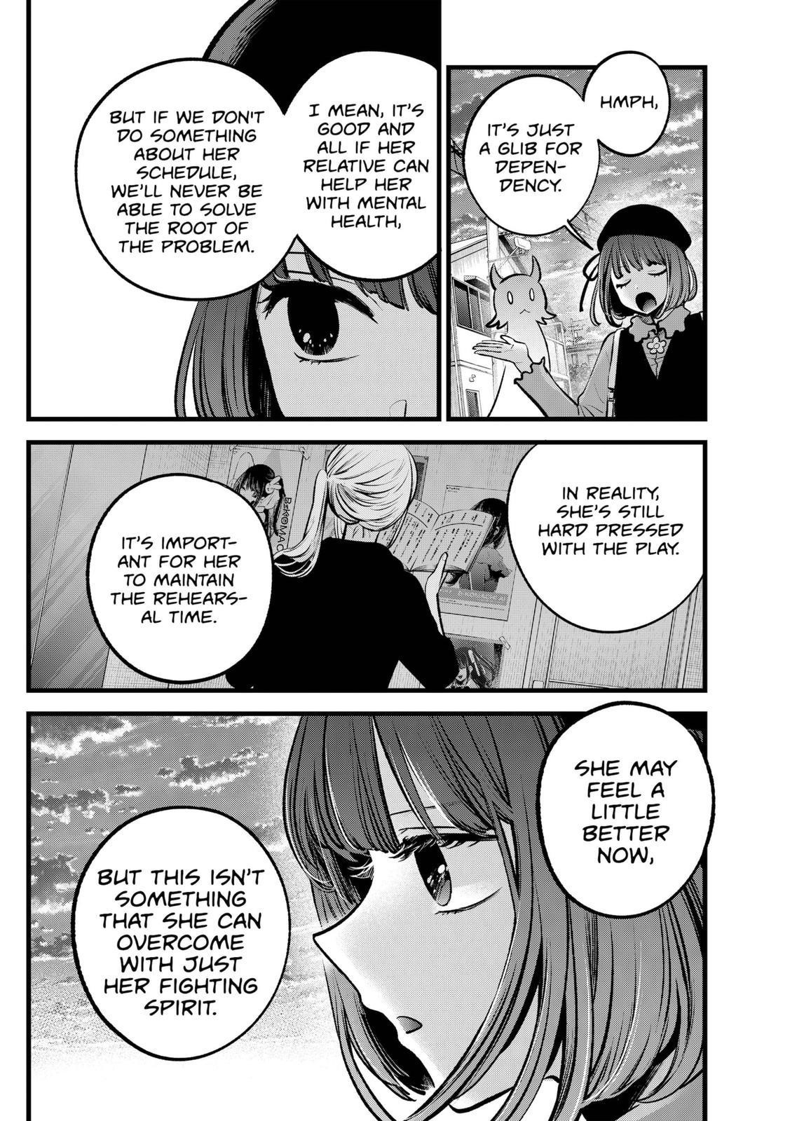 Oshi no Ko Chapter 124 - Page 7