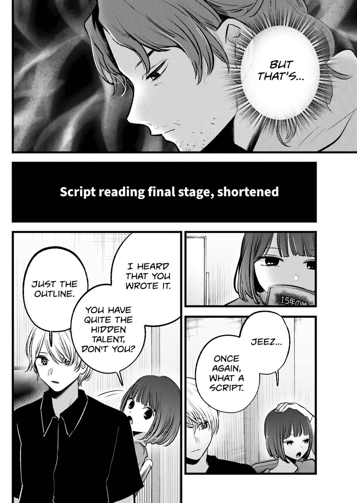 Oshi no Ko Chapter 128 - Page 12