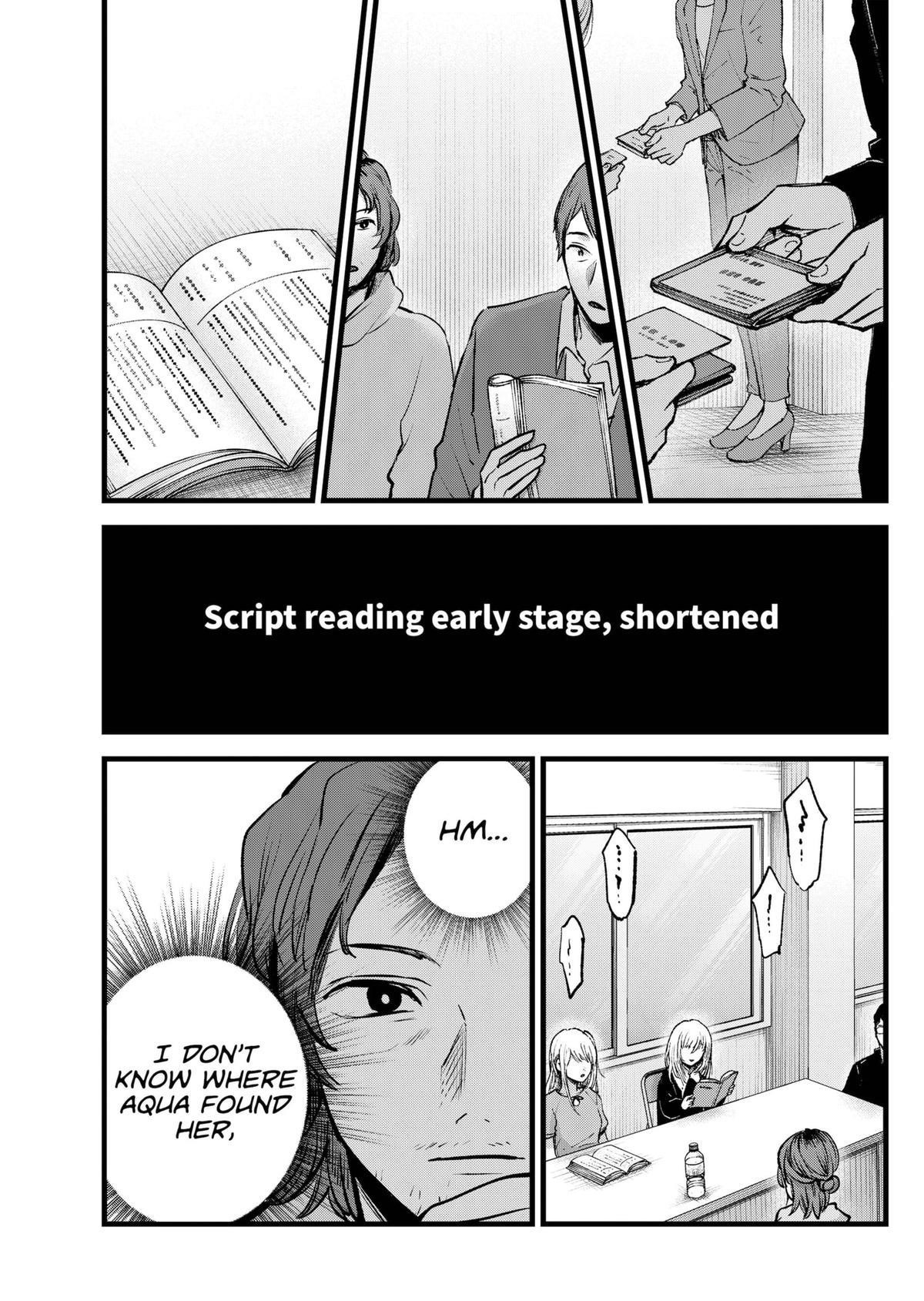 Oshi no Ko Chapter 128 - Page 9