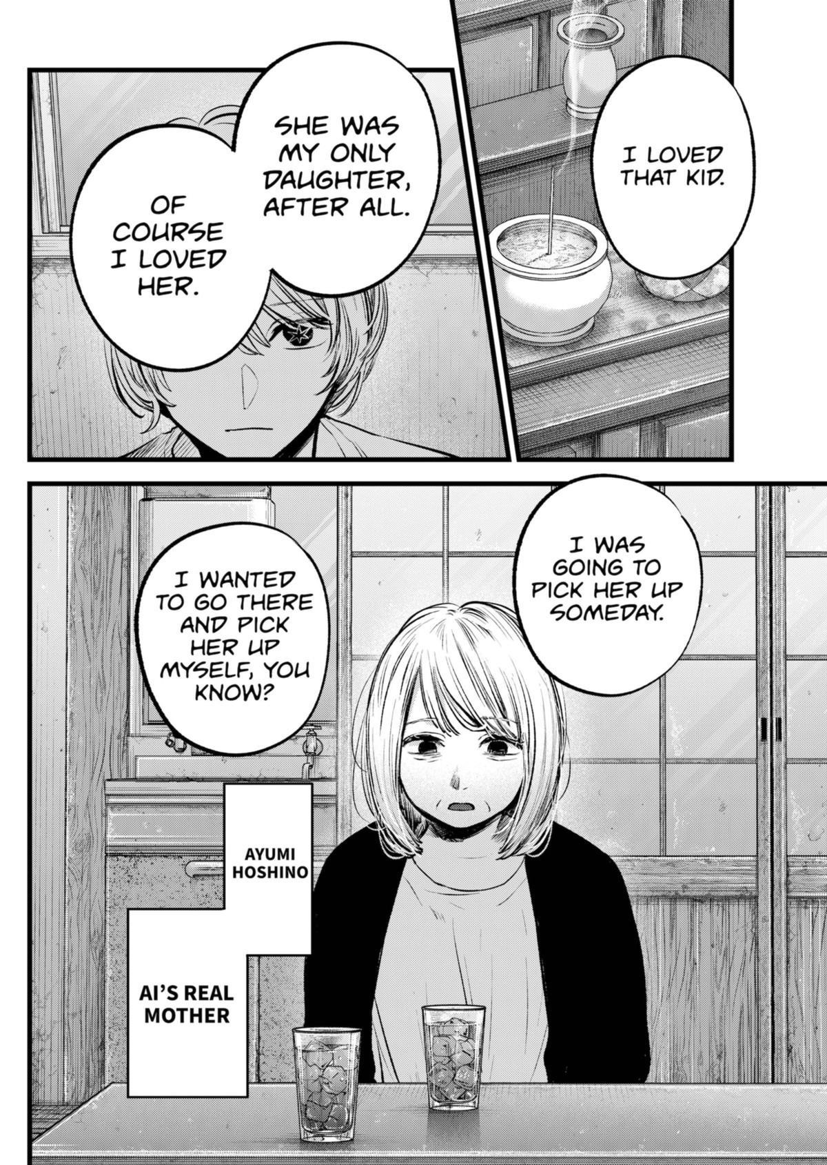 Oshi no Ko Chapter 131 - Page 13