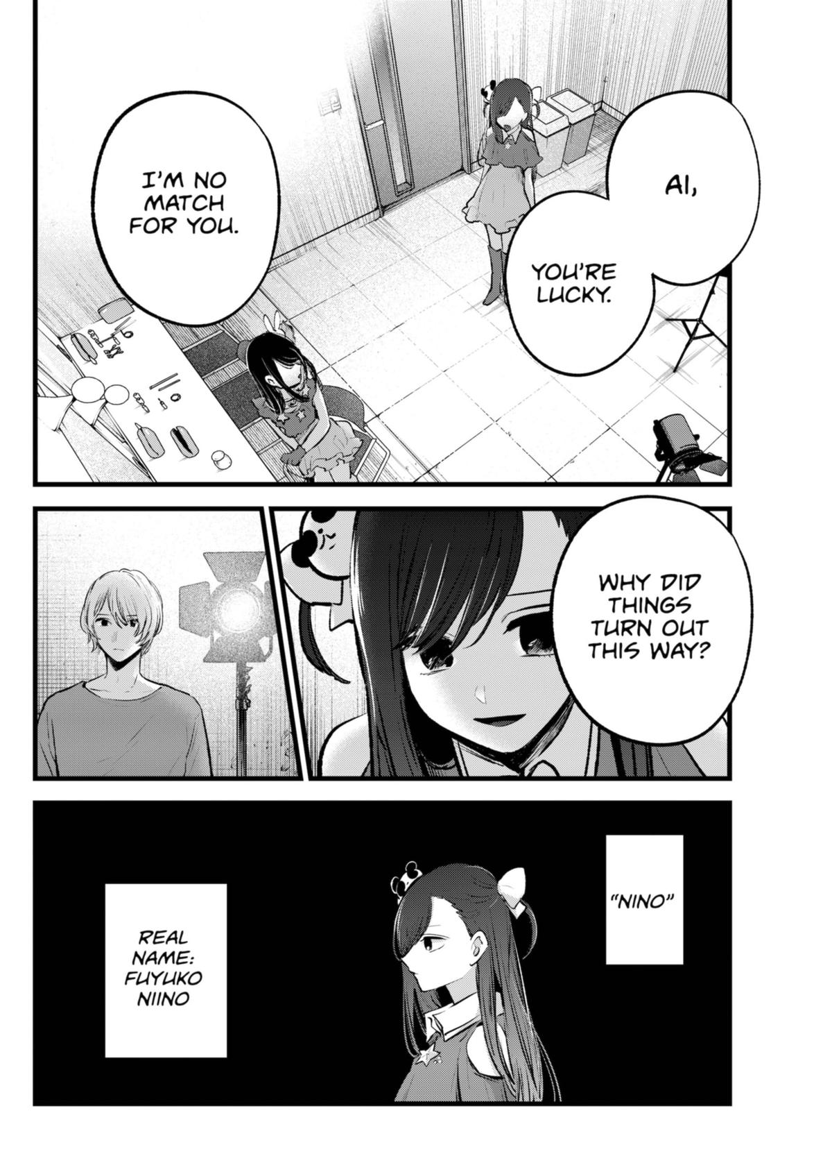 Oshi no Ko Chapter 136 - Page 2