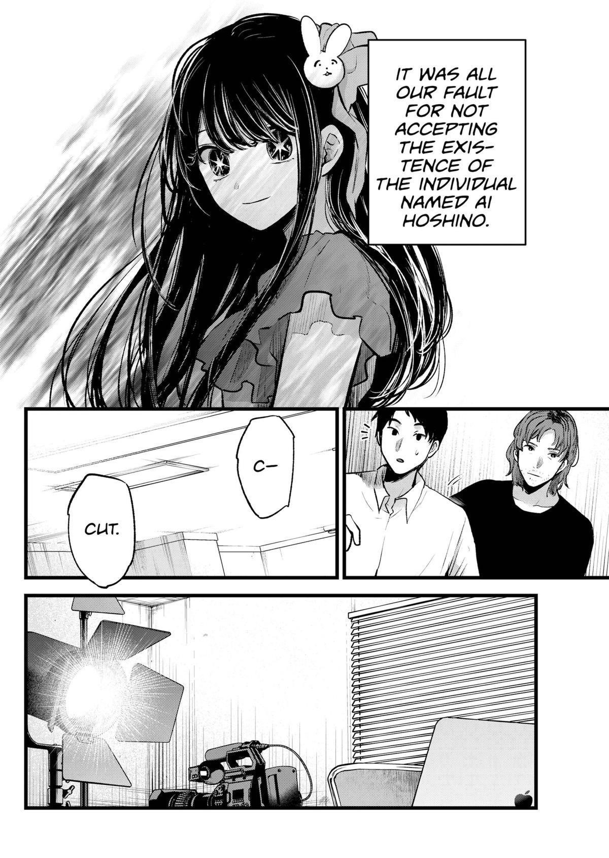 Oshi no Ko Chapter 137 - Page 8