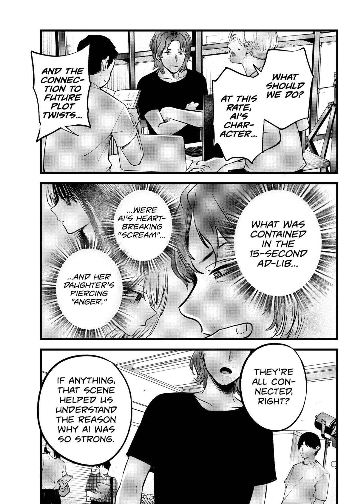 Oshi no Ko Chapter 137 - Page 9