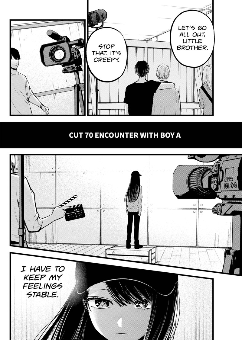 Oshi no Ko Chapter 139 - Page 6