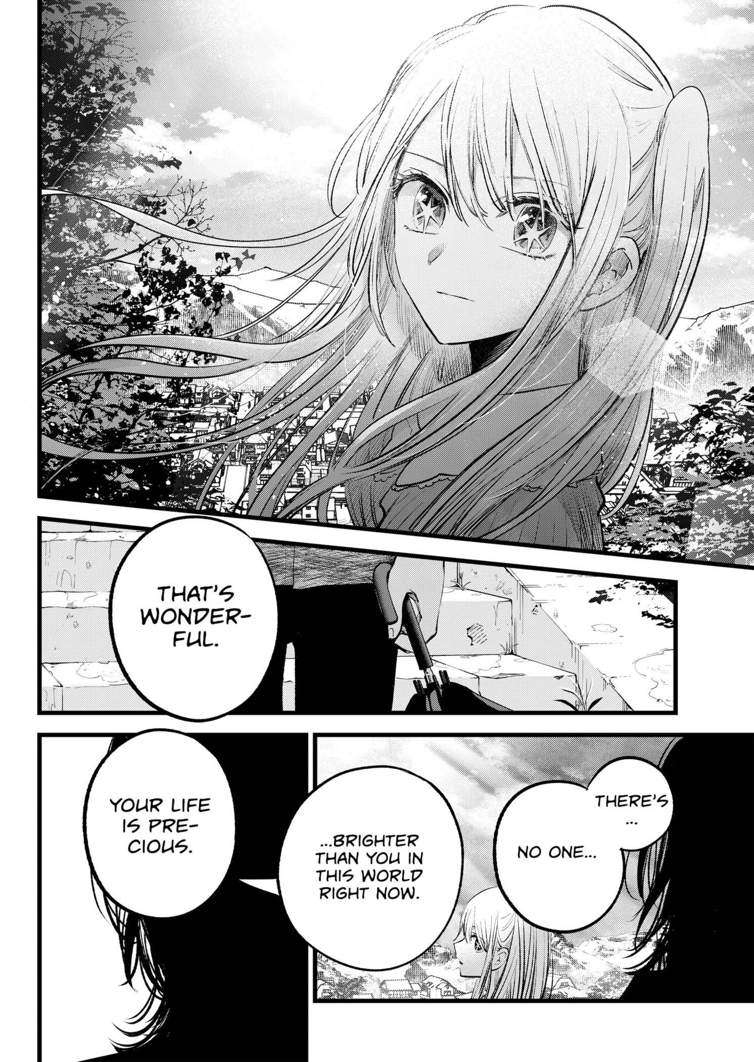 Oshi no Ko Chapter 147 - Page 11