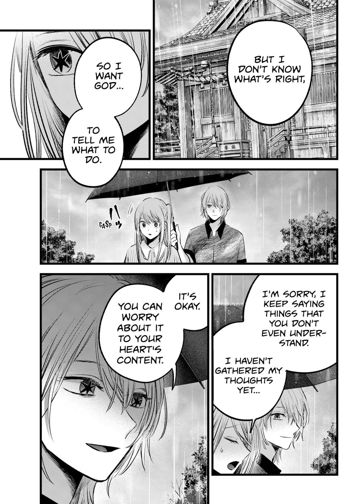 Oshi no Ko Chapter 147 - Page 6