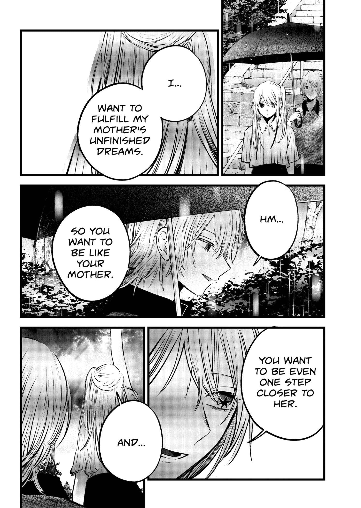 Oshi no Ko Chapter 147 - Page 9