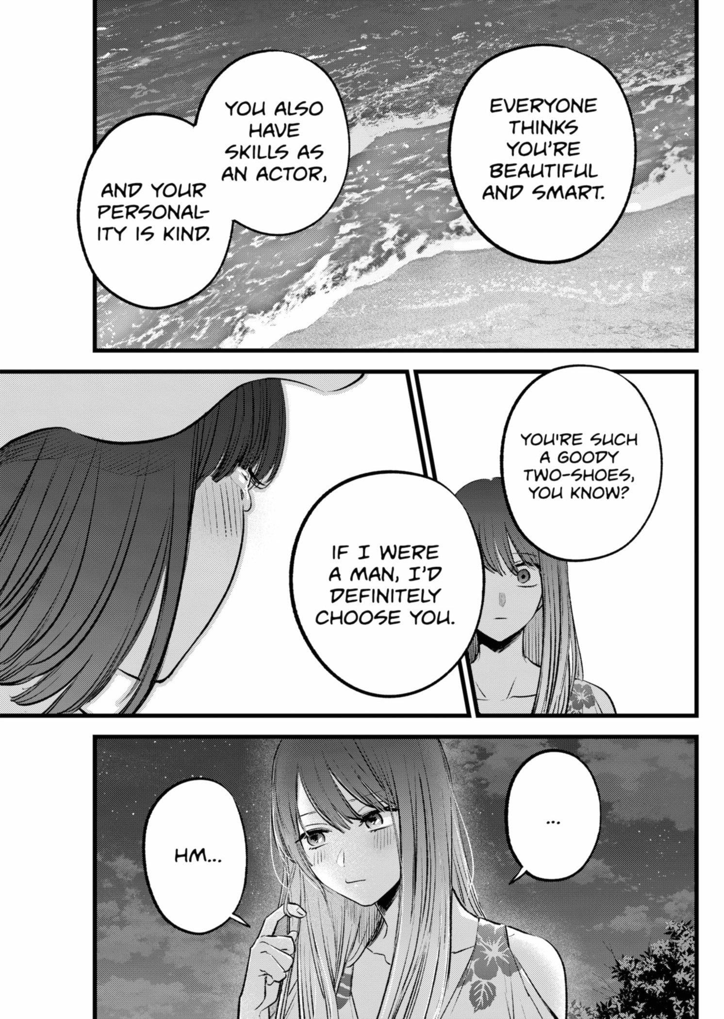 Oshi no Ko Chapter 149 - Page 9