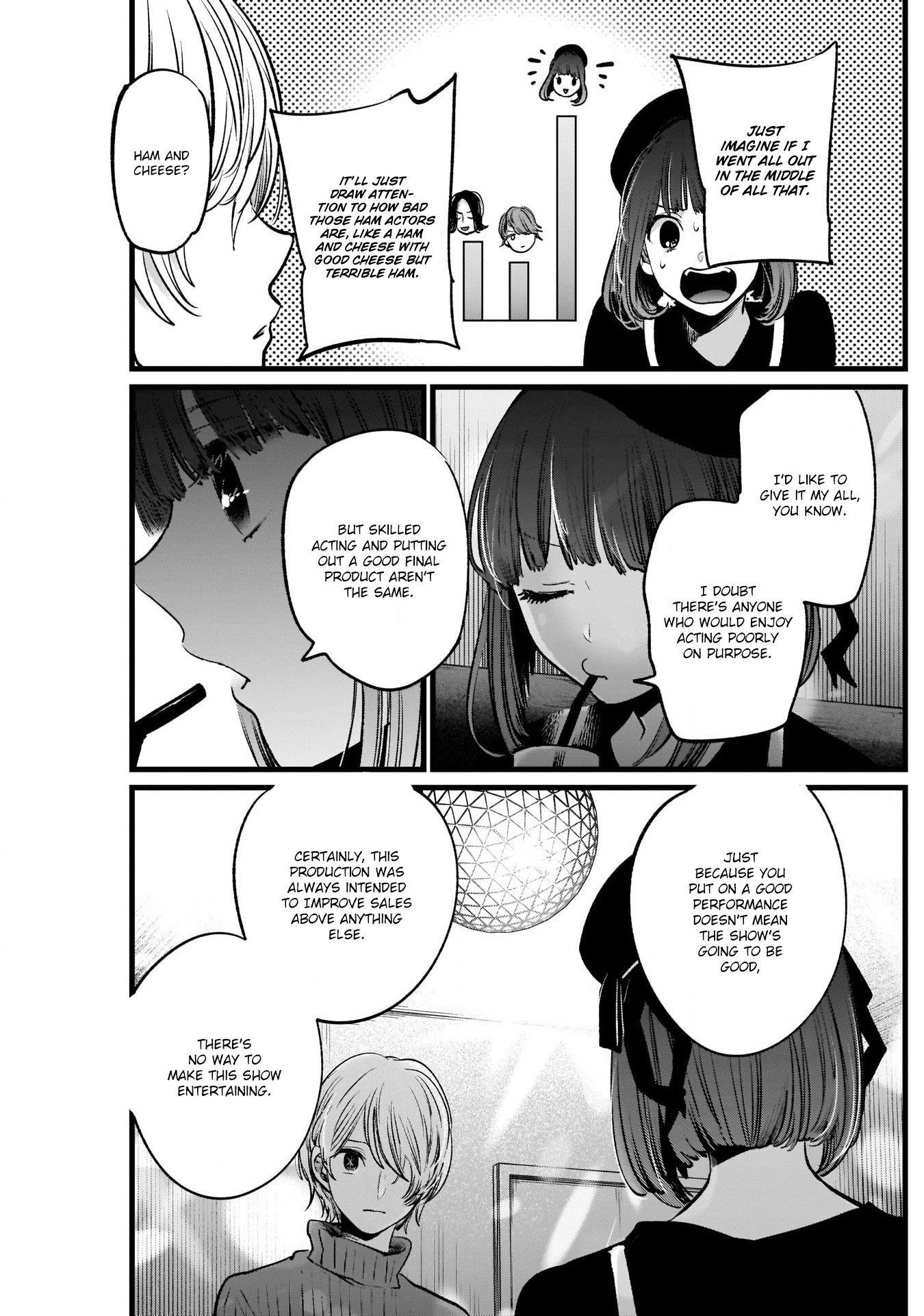 Oshi no Ko Chapter 15 - Page 10