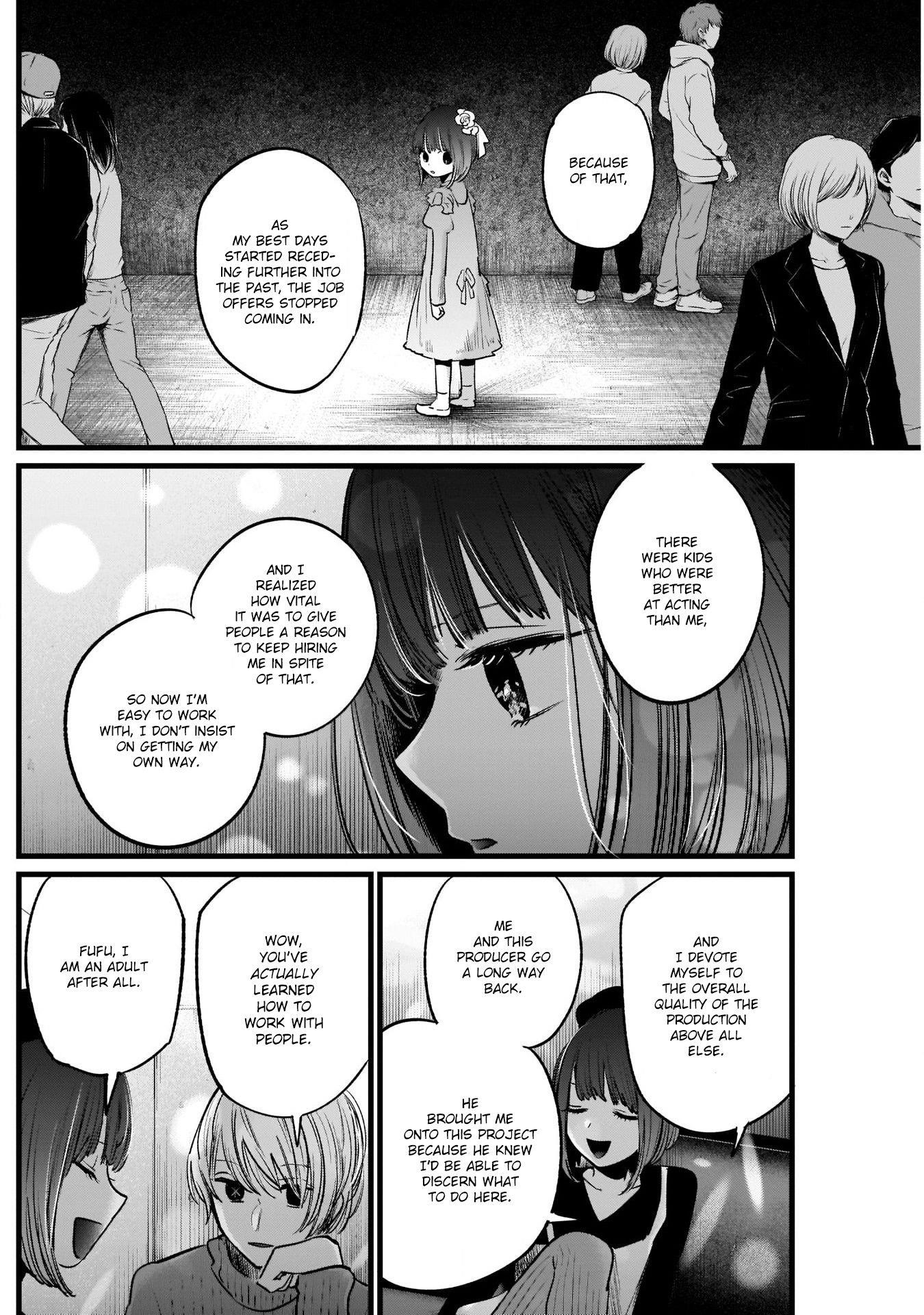 Oshi no Ko Chapter 15 - Page 13