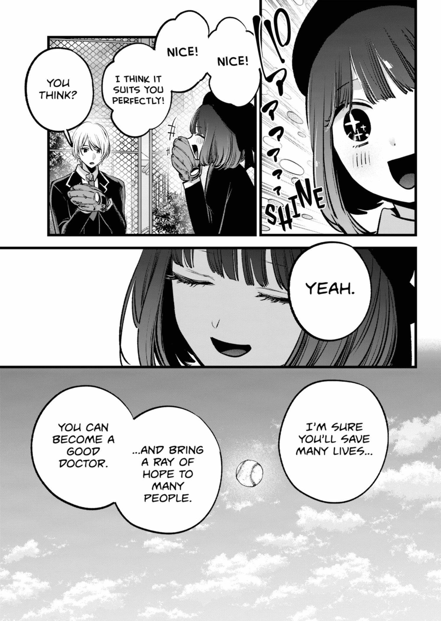 Oshi no Ko Chapter 151 - Page 11