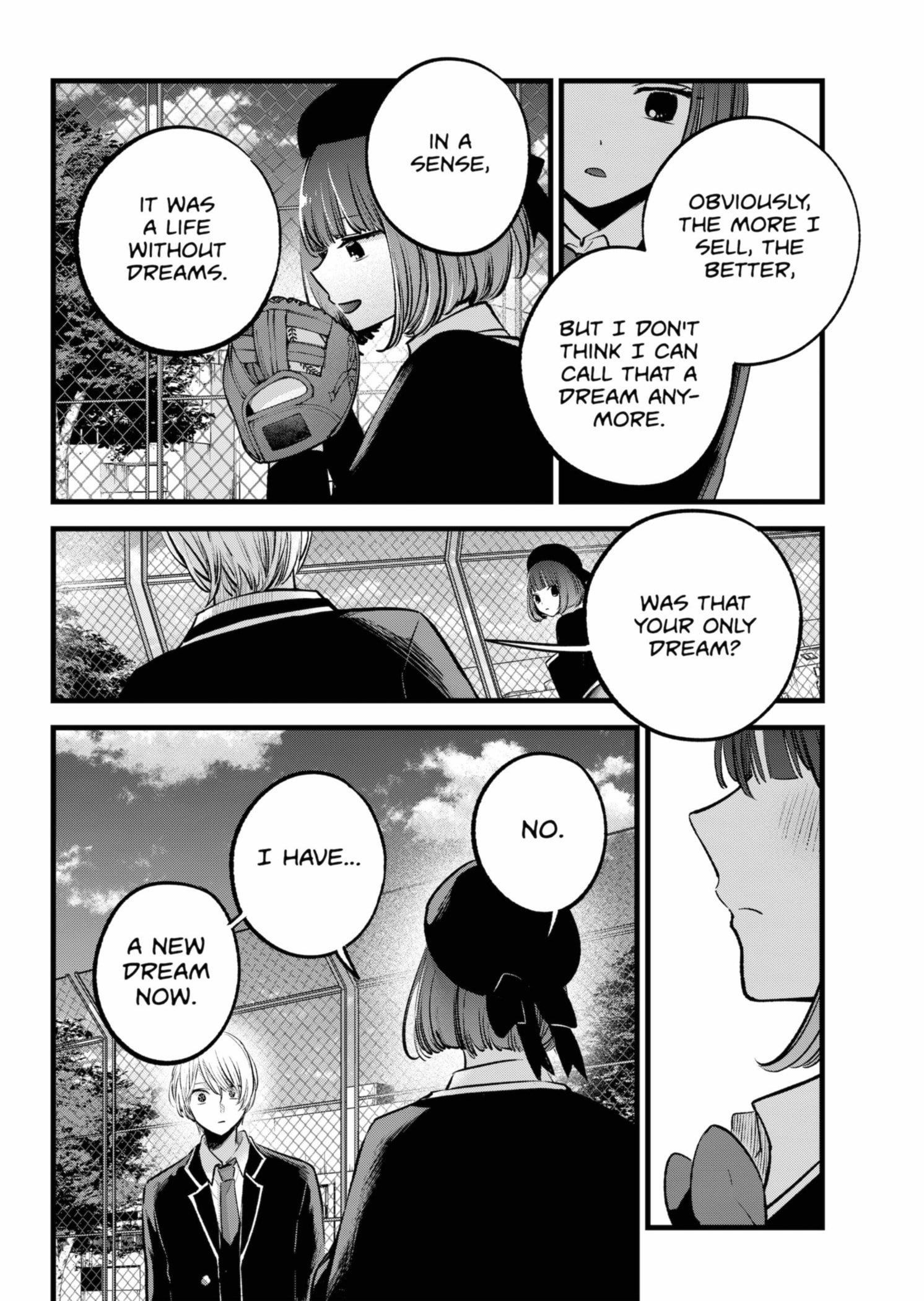 Oshi no Ko Chapter 151 - Page 14