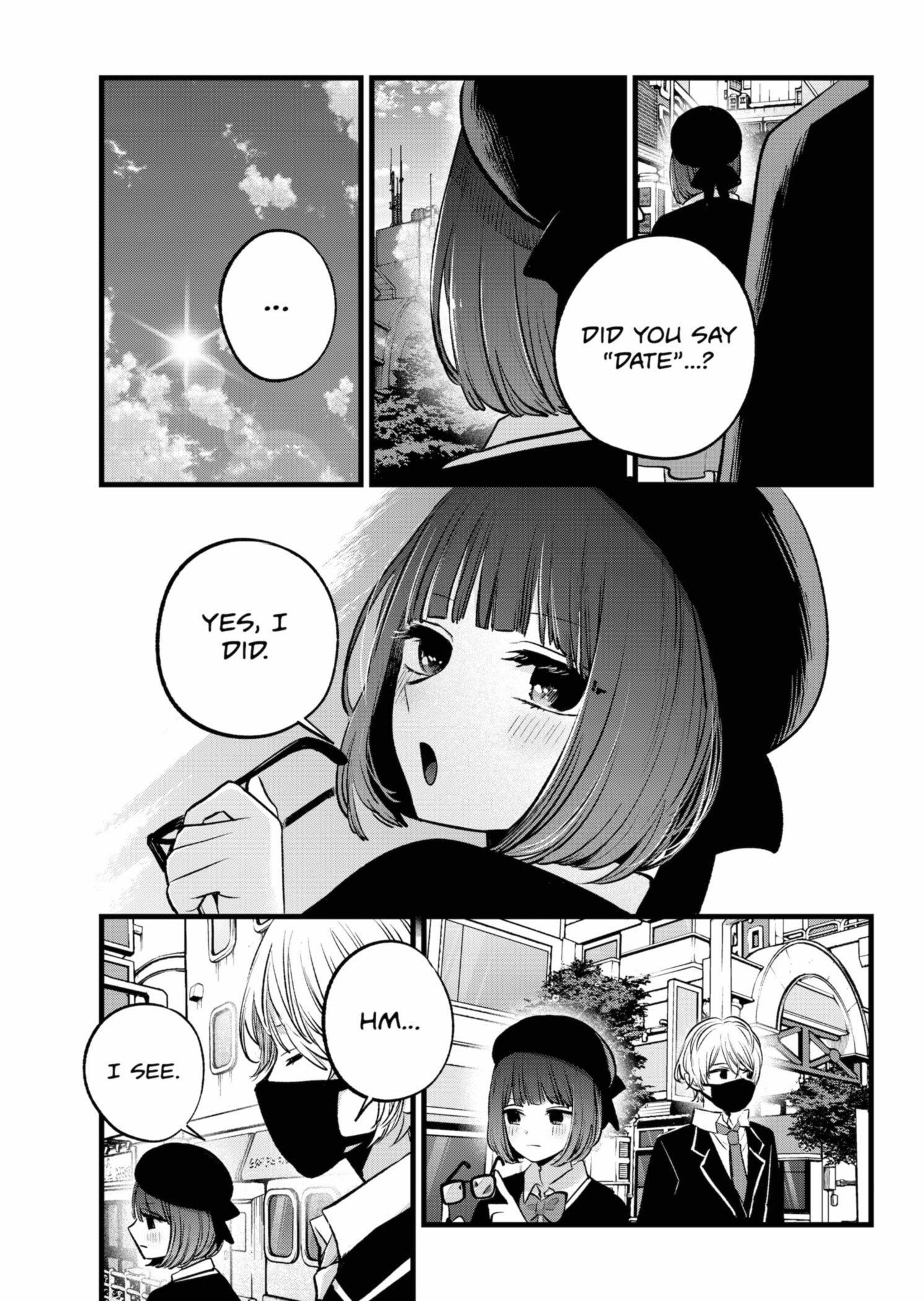 Oshi no Ko Chapter 151 - Page 5