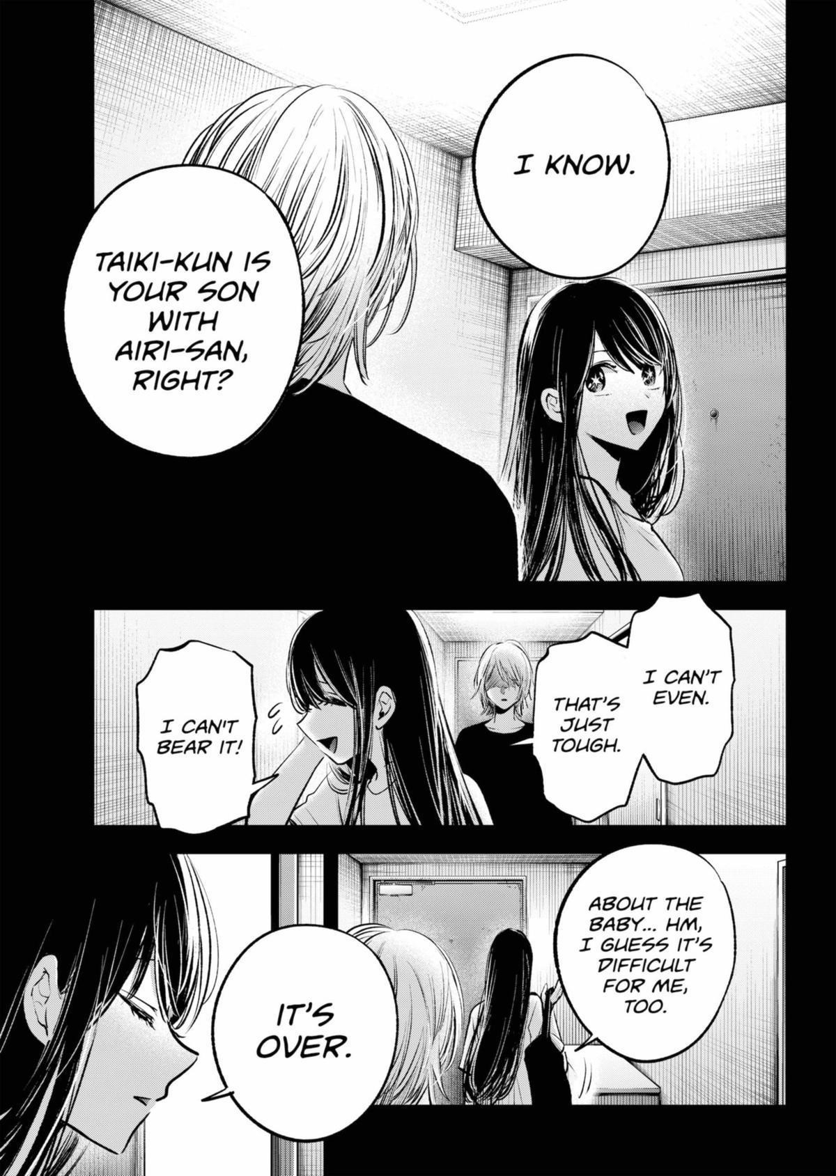 Oshi no Ko Chapter 154 - Page 3