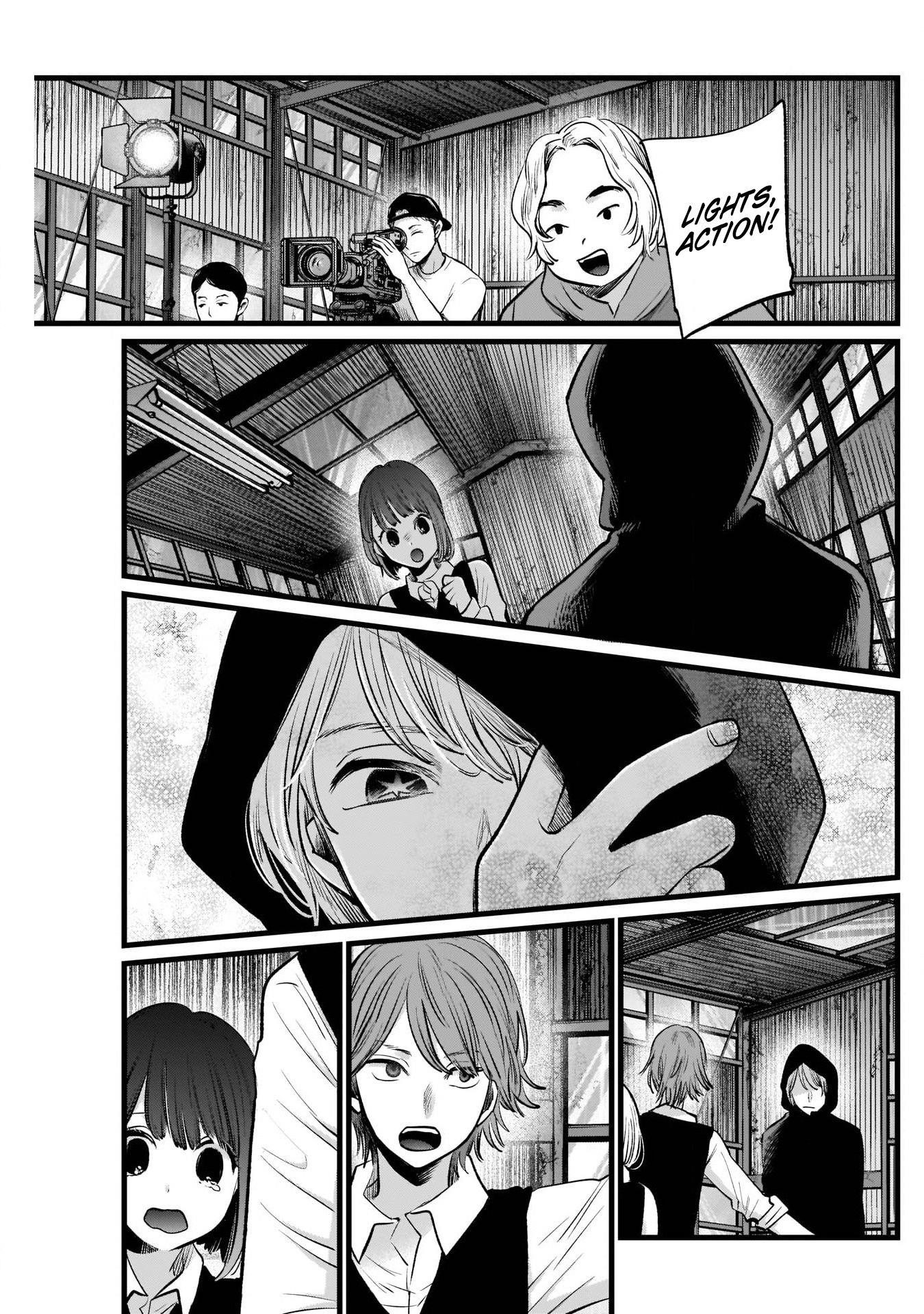 Oshi no Ko Chapter 16 - Page 8