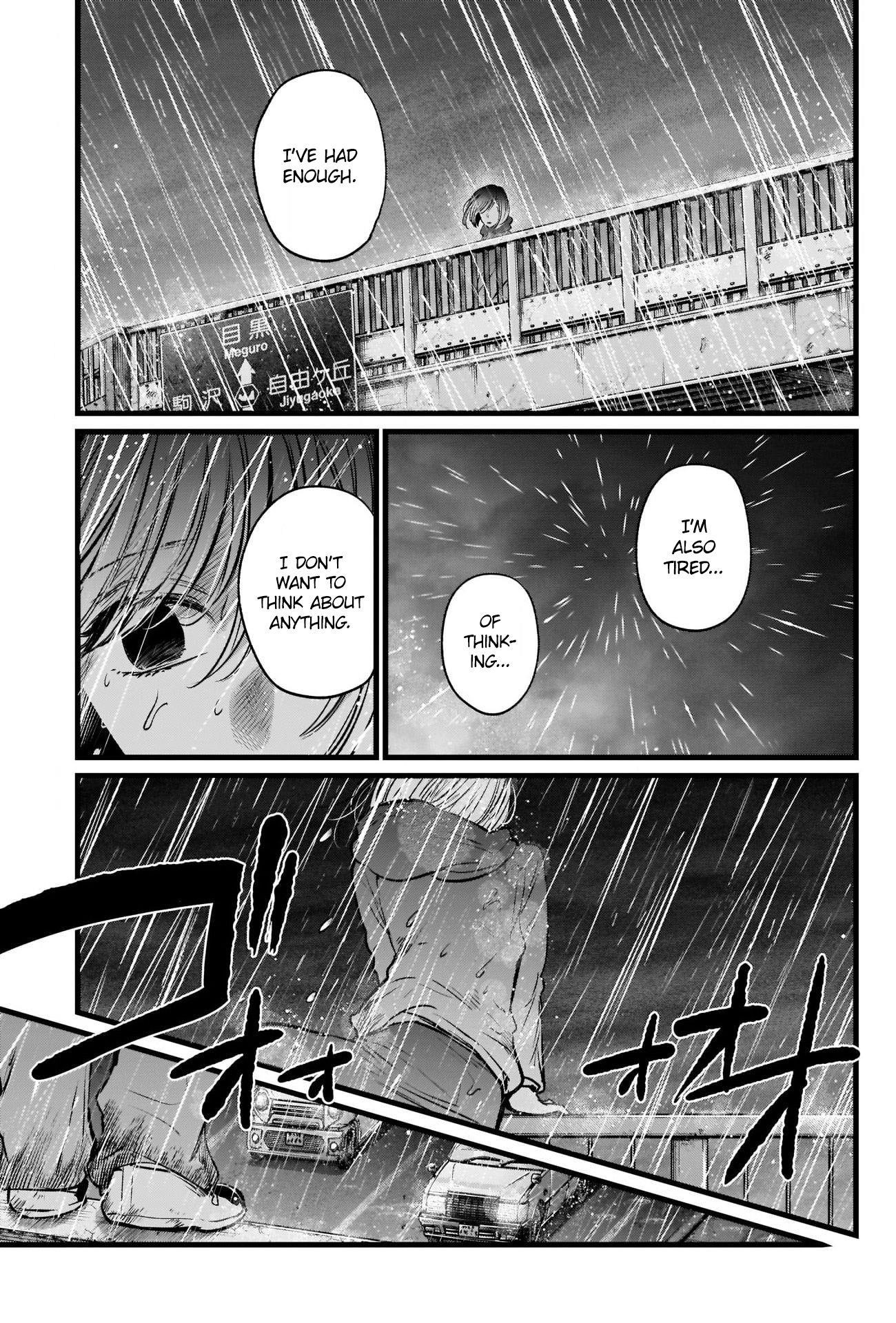 Oshi no Ko Chapter 25 - Page 16