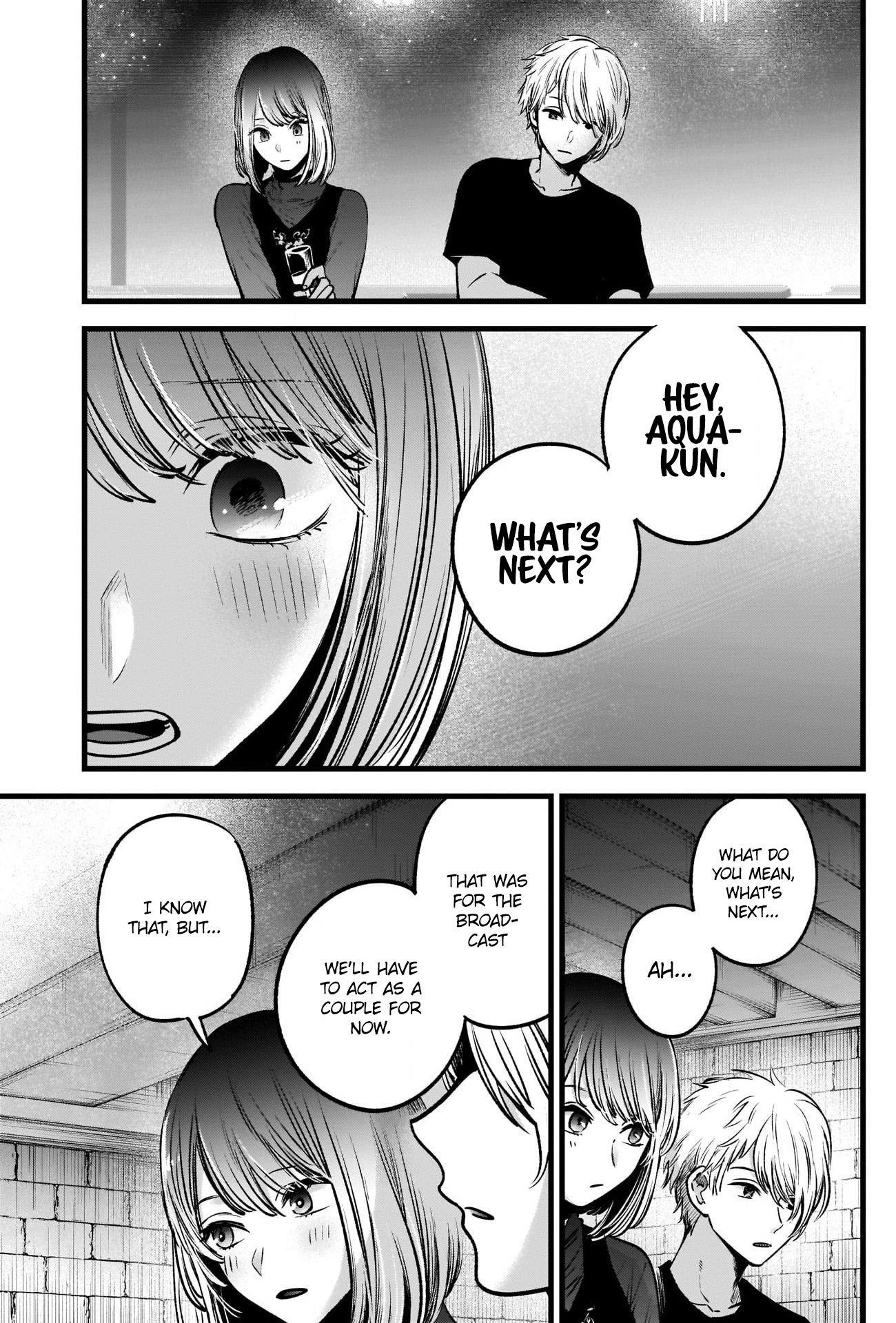 Oshi no Ko Chapter 31 - Page 10