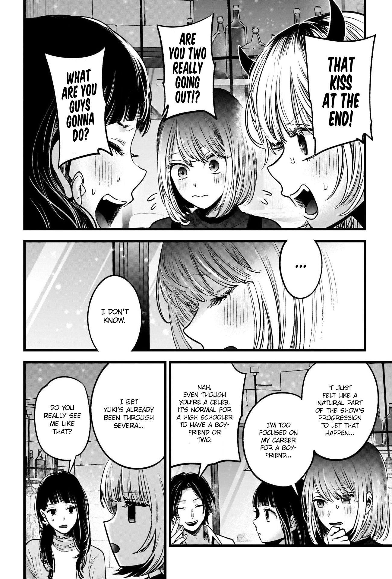 Oshi no Ko Chapter 31 - Page 3