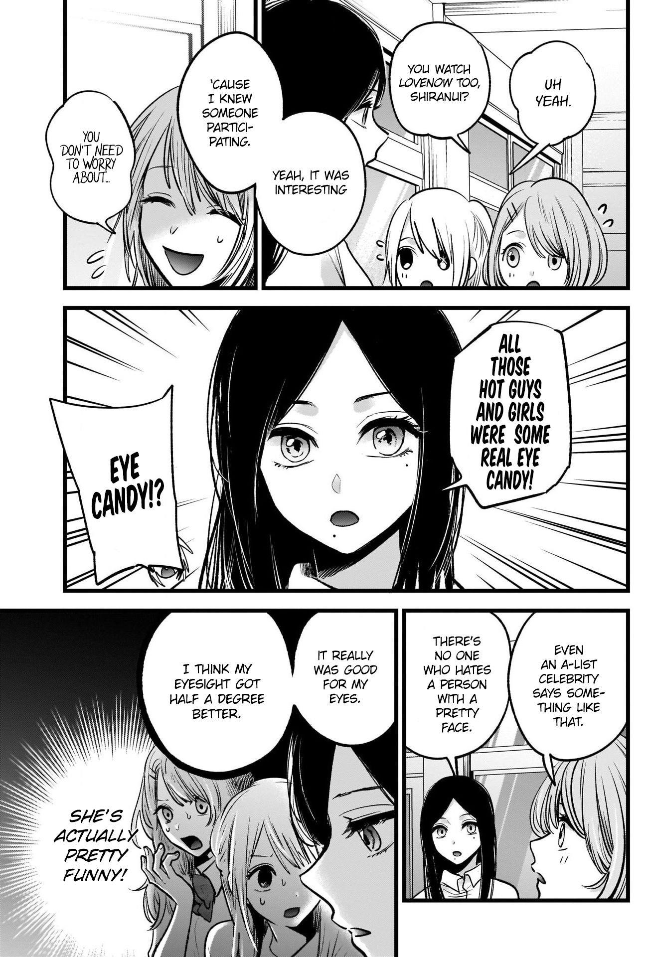 Oshi no Ko Chapter 33 - Page 7