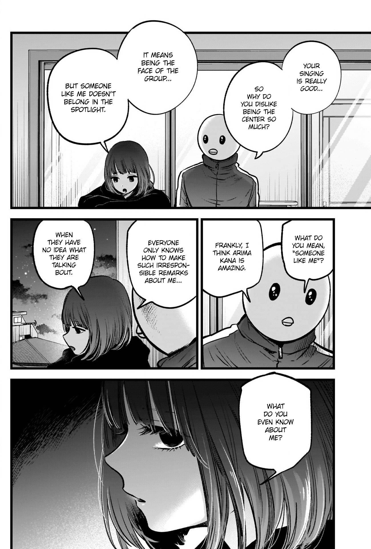 Oshi no Ko Chapter 35 - Page 15