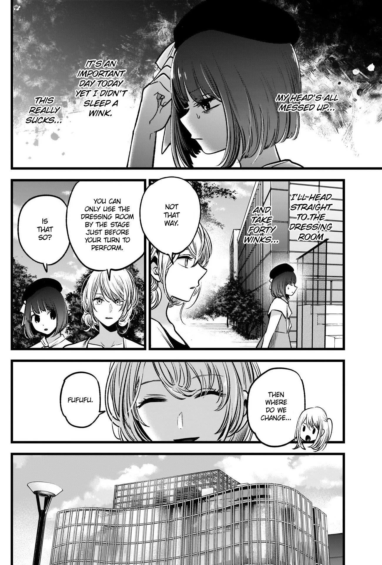 Oshi no Ko Chapter 37 - Page 3