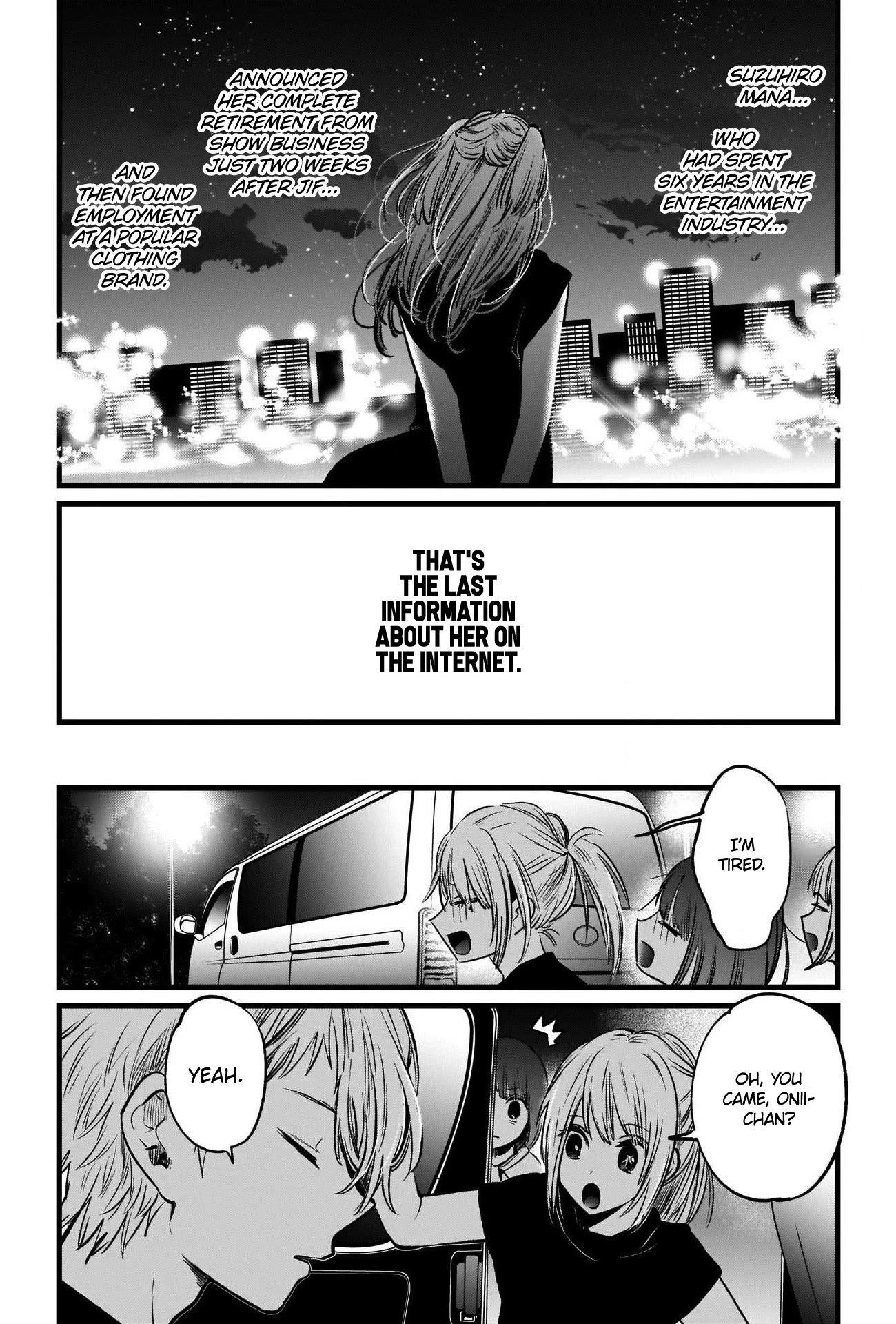 Oshi no Ko Chapter 39 - Page 13