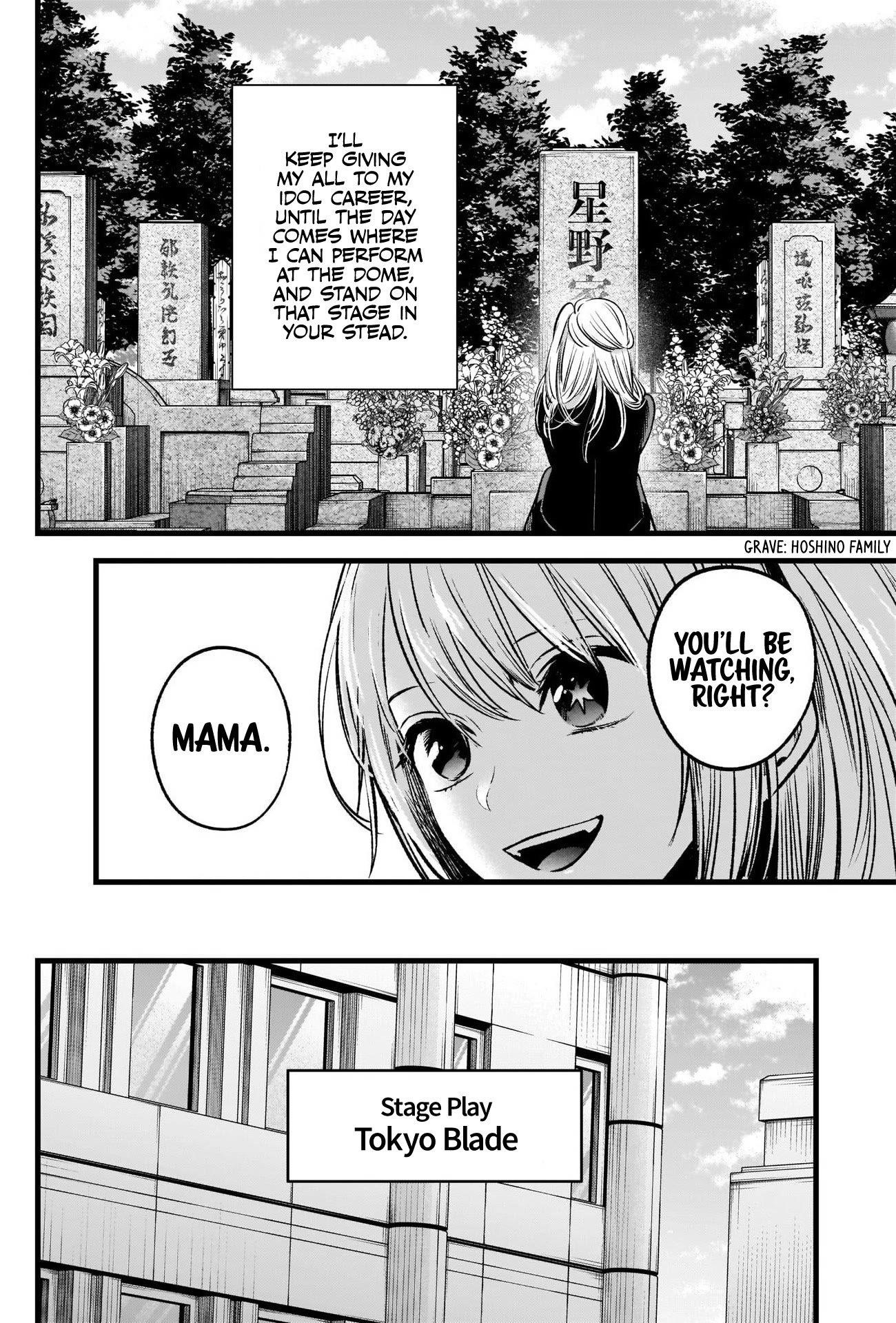 Oshi no Ko Chapter 41 - Page 10