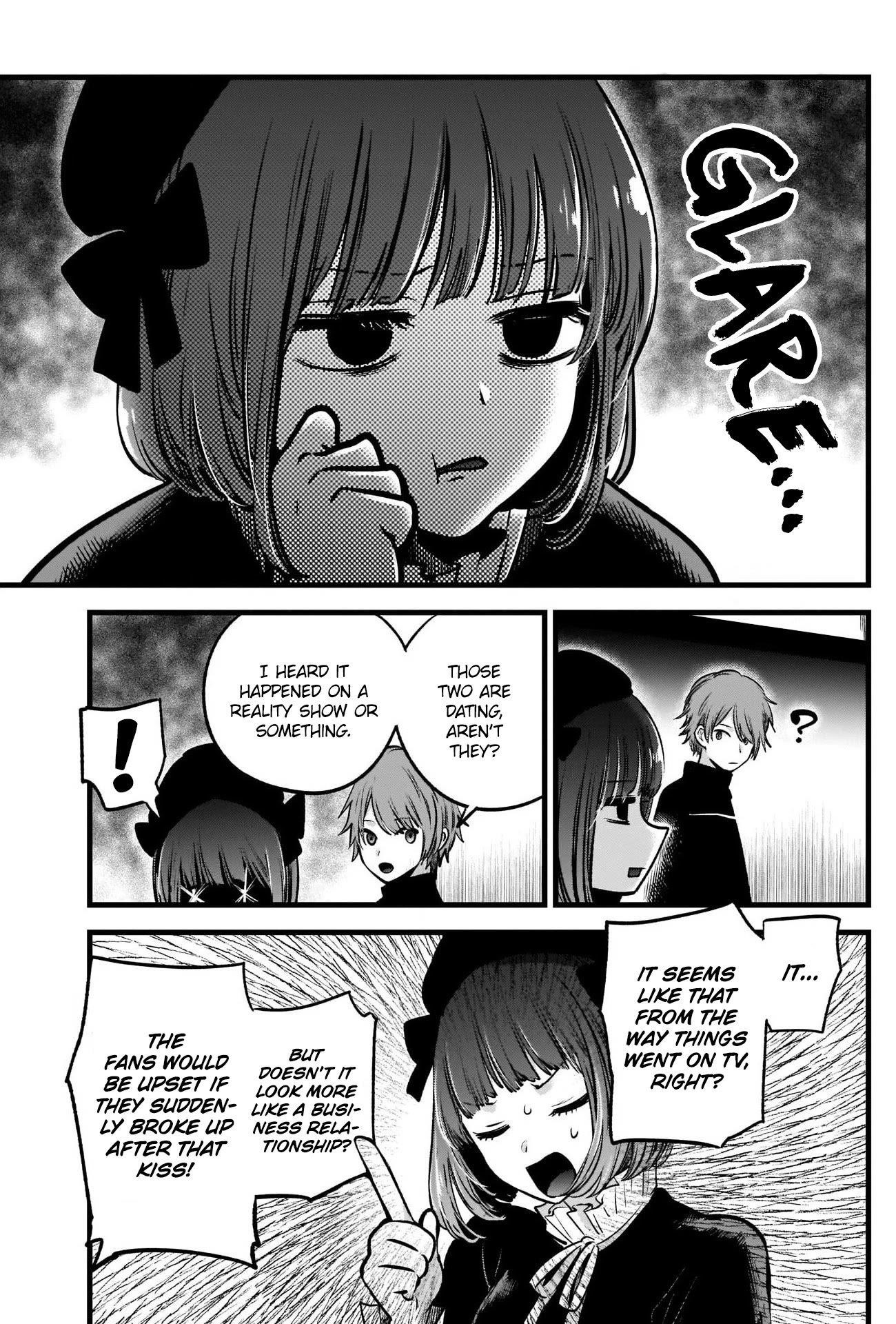 Oshi no Ko Chapter 42 - Page 5