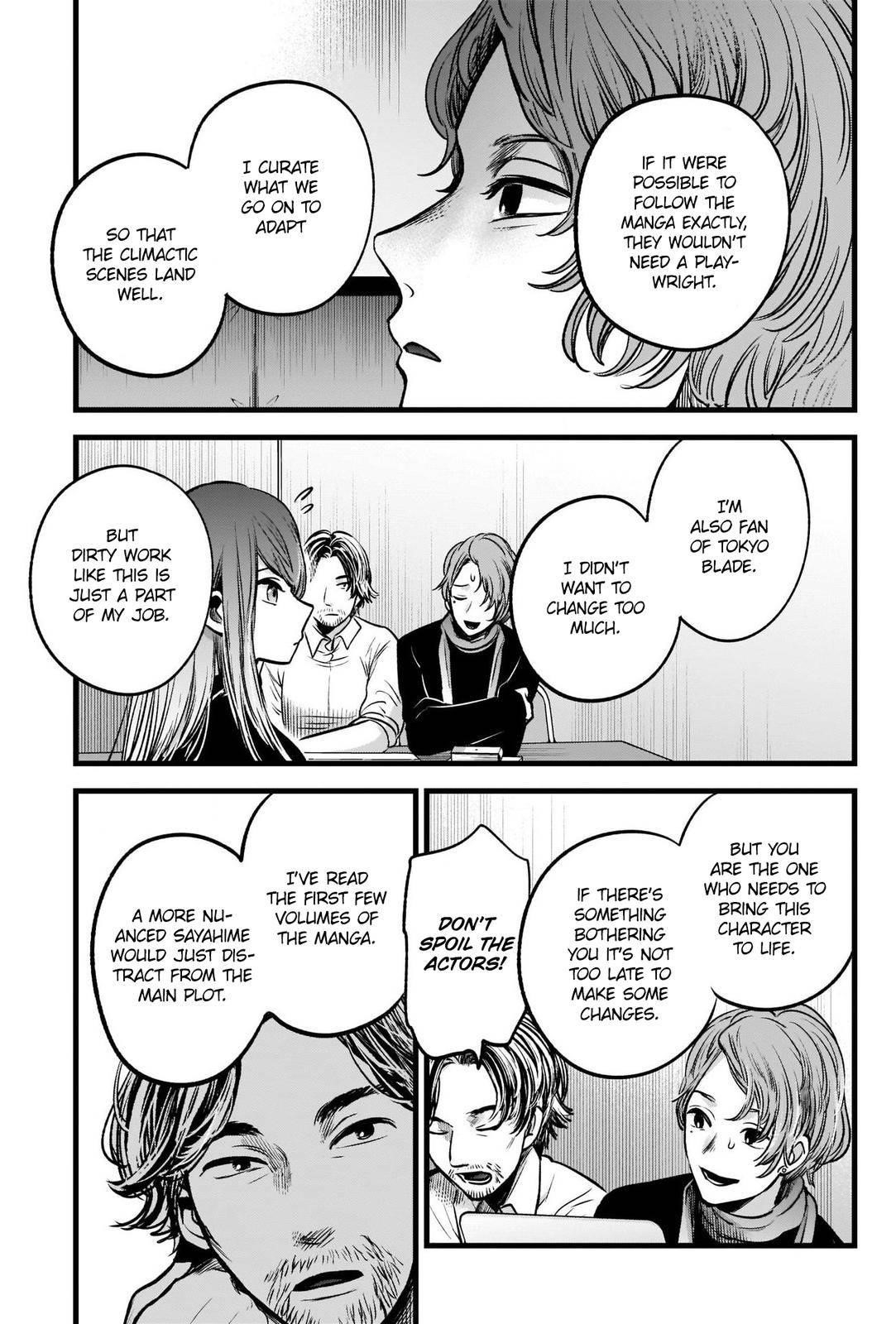 Oshi no Ko Chapter 44 - Page 11