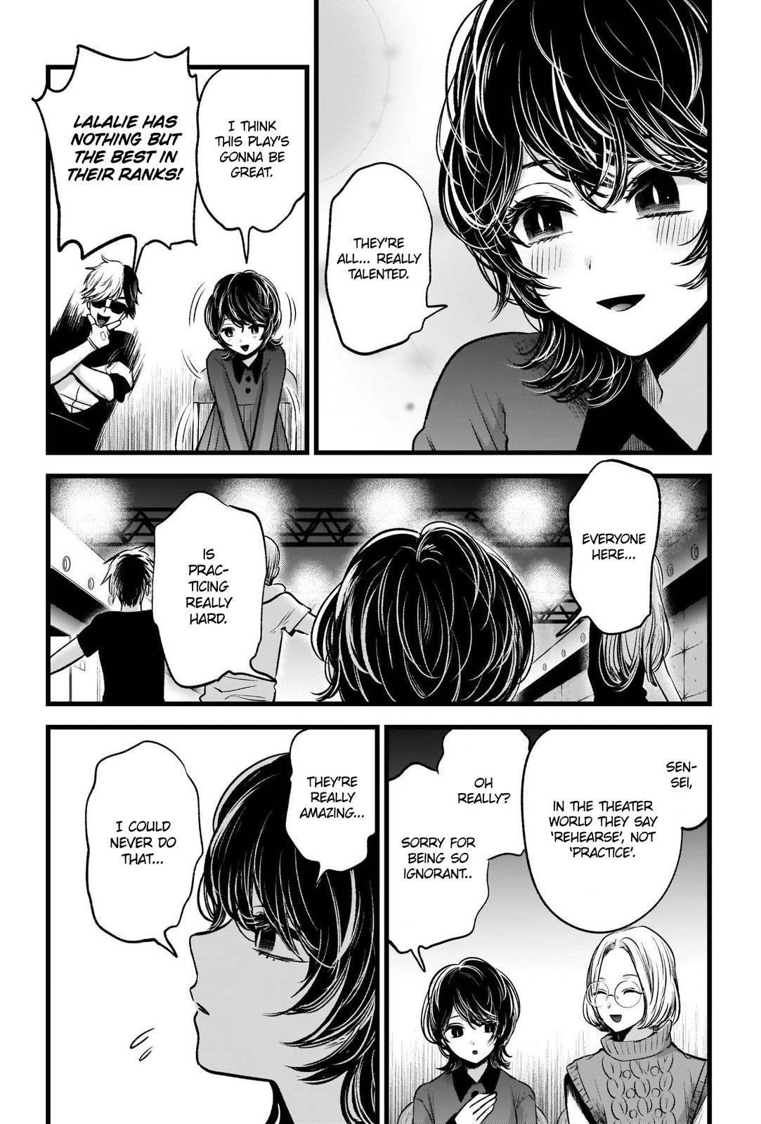 Oshi no Ko Chapter 44 - Page 18