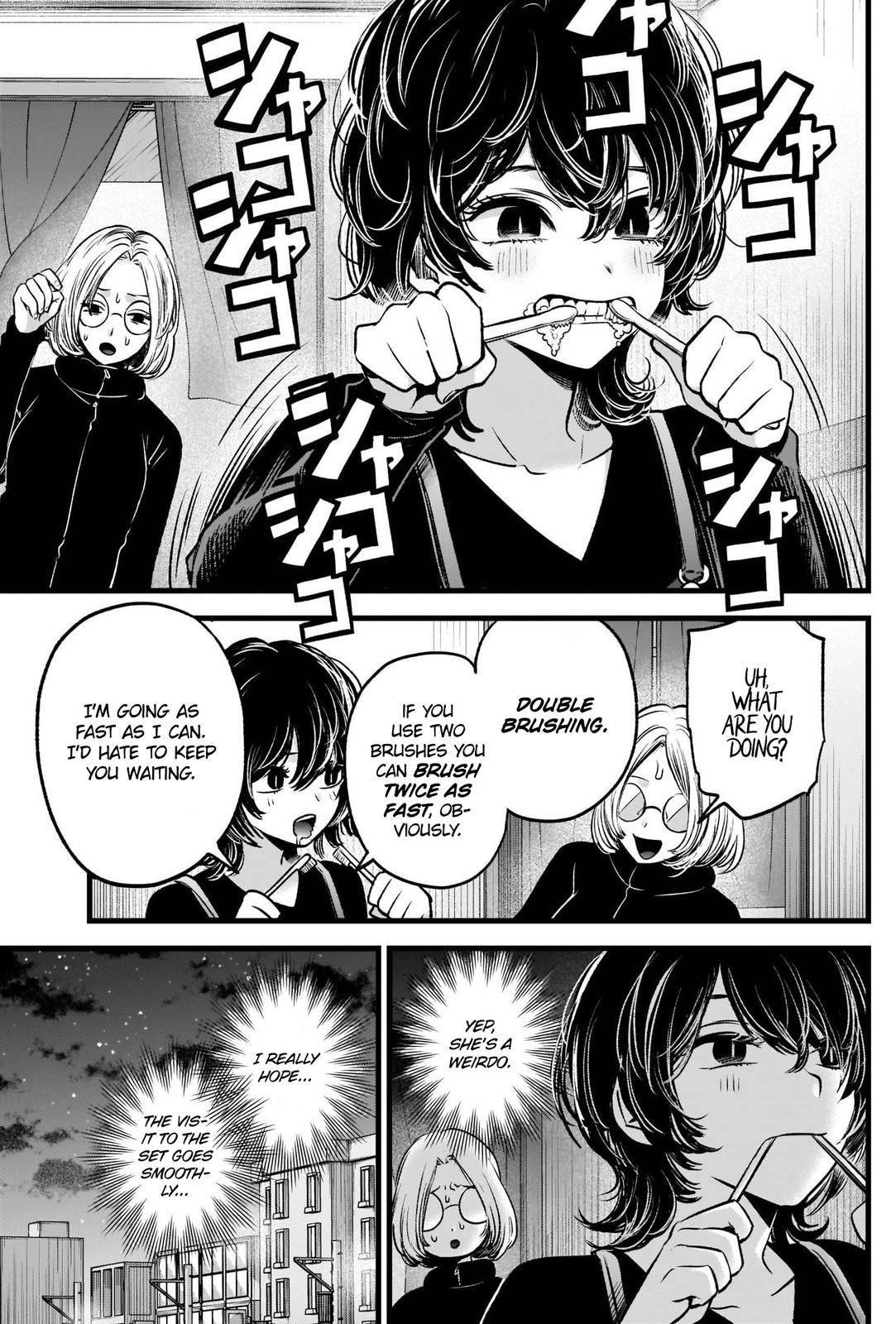 Oshi no Ko Chapter 44 - Page 5