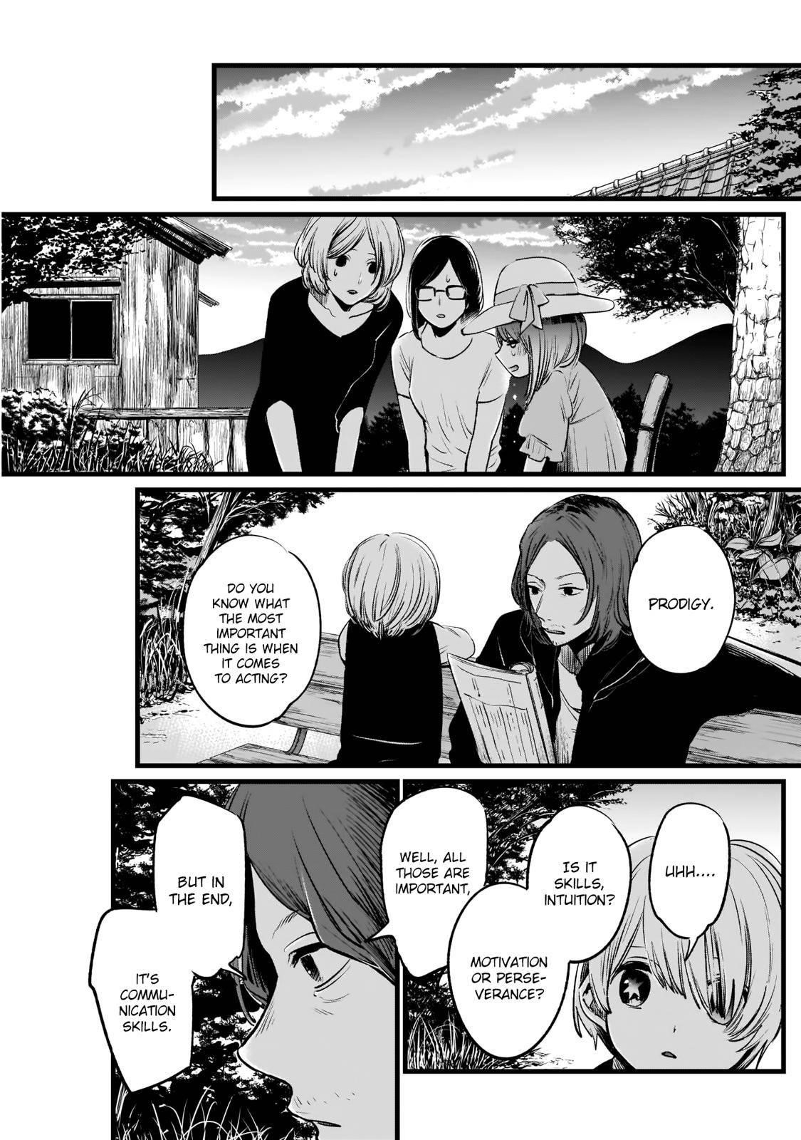 Oshi no Ko Chapter 6 - Page 16