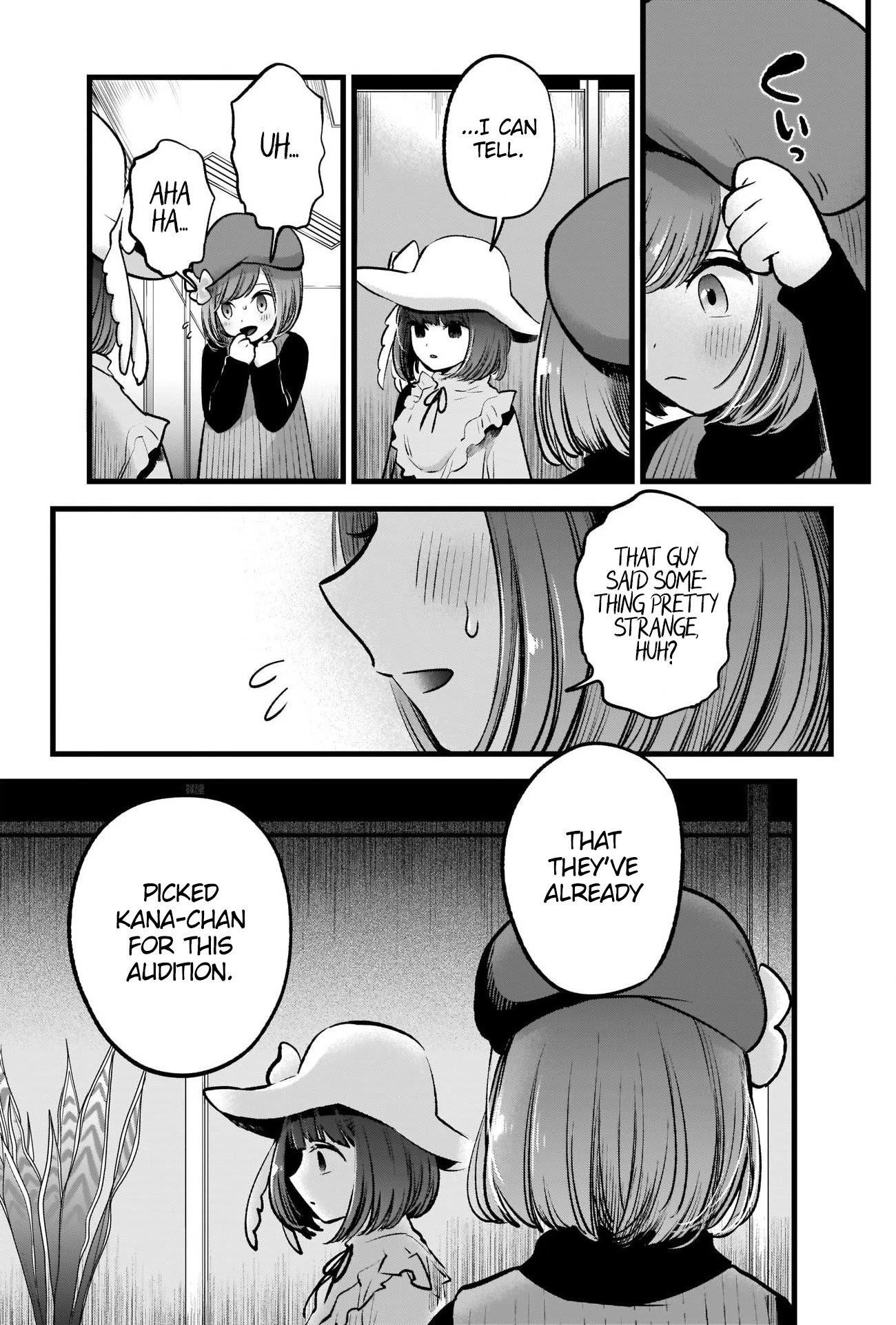 Oshi no Ko Chapter 60 - Page 6