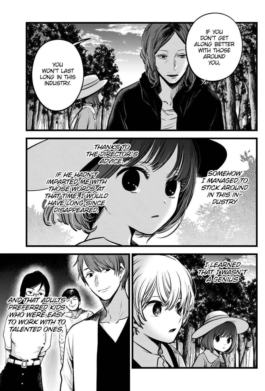 Oshi no Ko Chapter 63 - Page 6