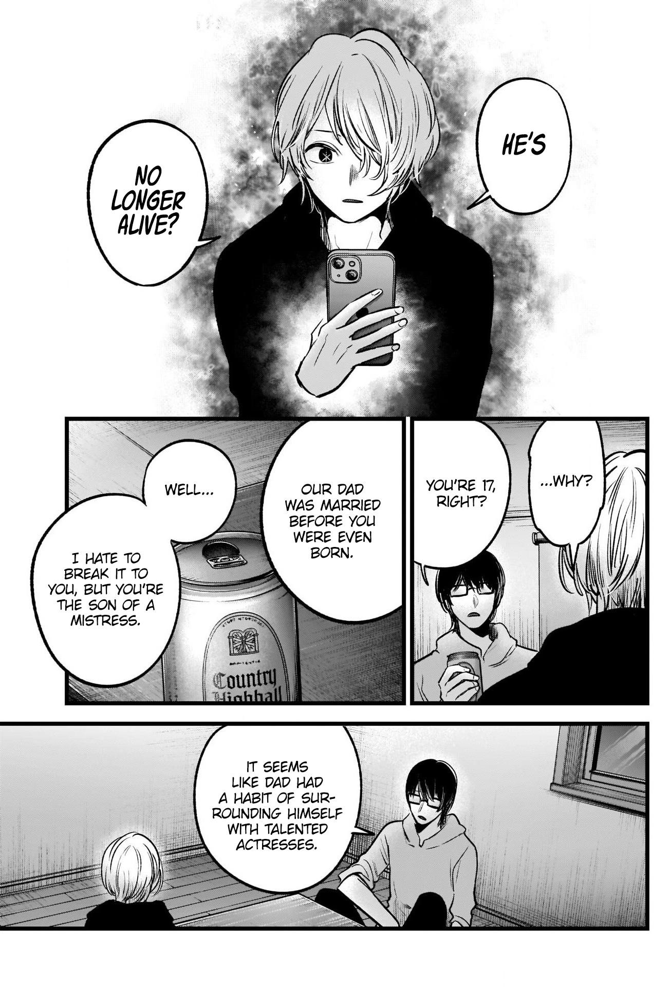 Oshi no Ko Chapter 68 - Page 9