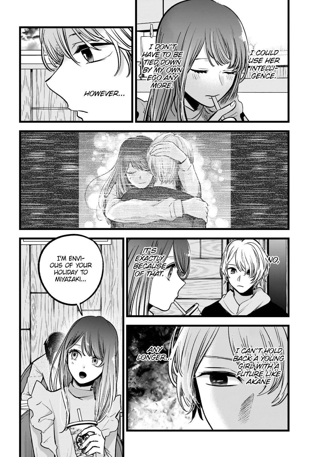 Oshi no Ko Chapter 71 - Page 10