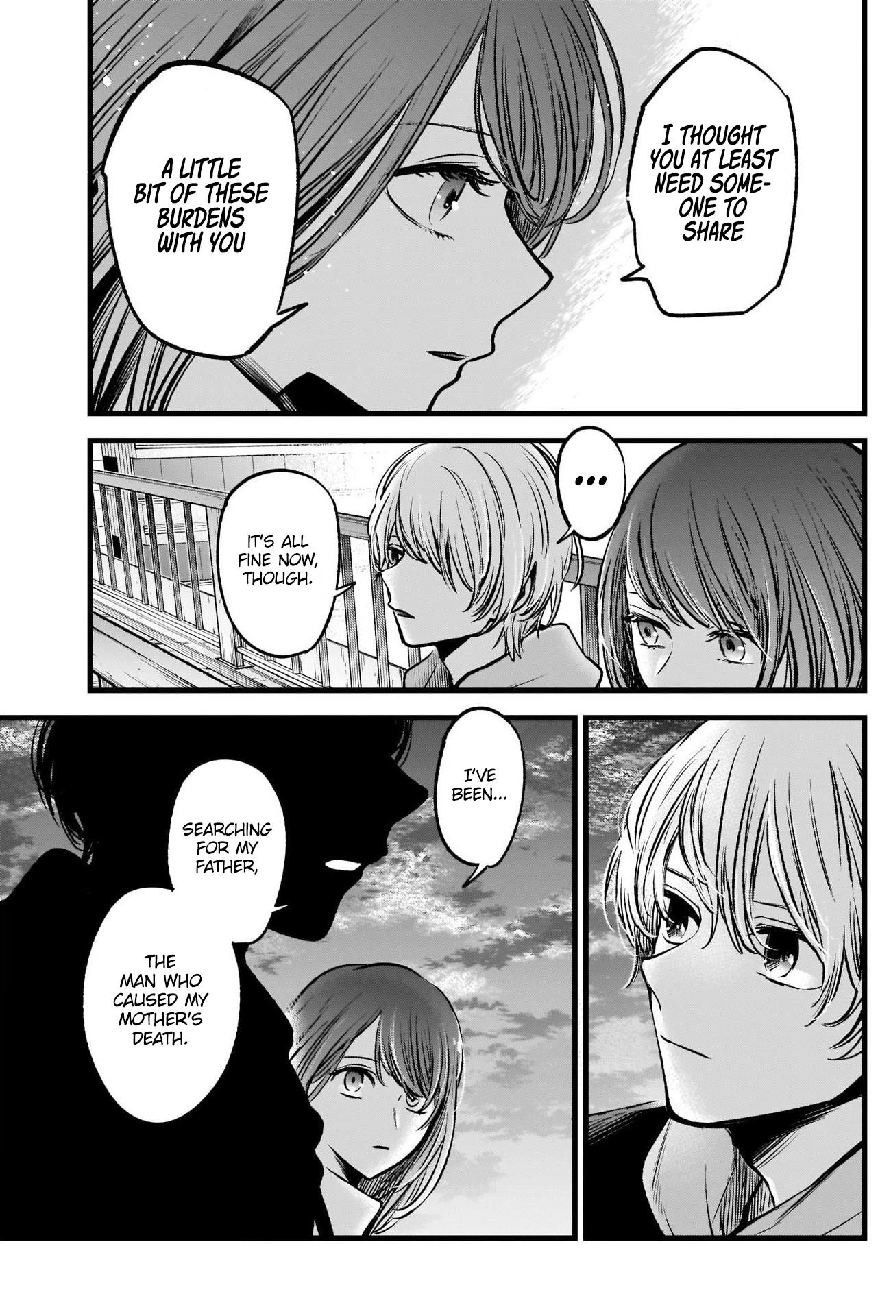 Oshi no Ko Chapter 72 - Page 8