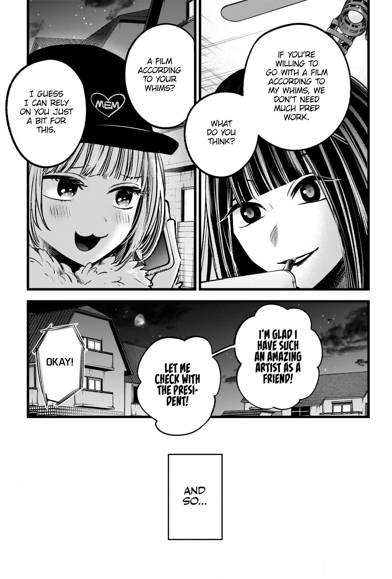 Oshi no Ko Chapter 74 - Page 5