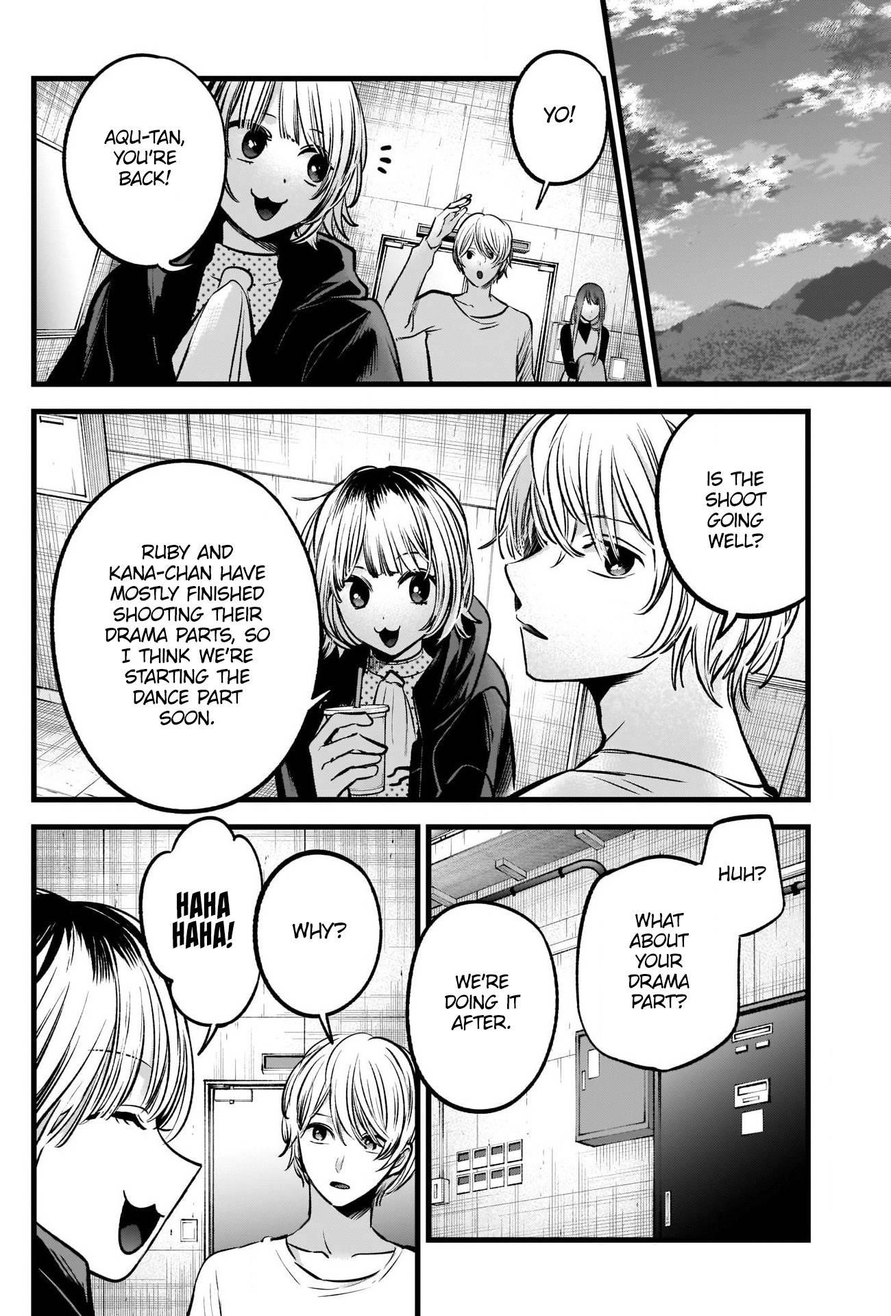 Oshi no Ko Chapter 76 - Page 6